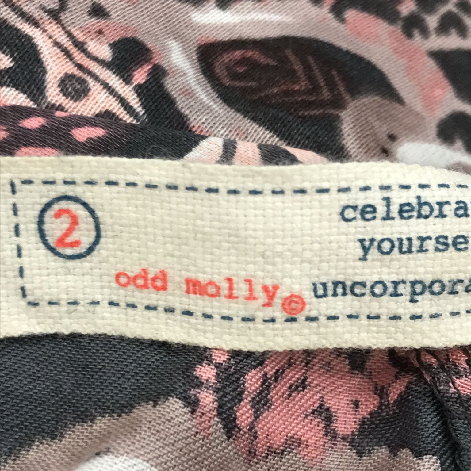 Odd Molly