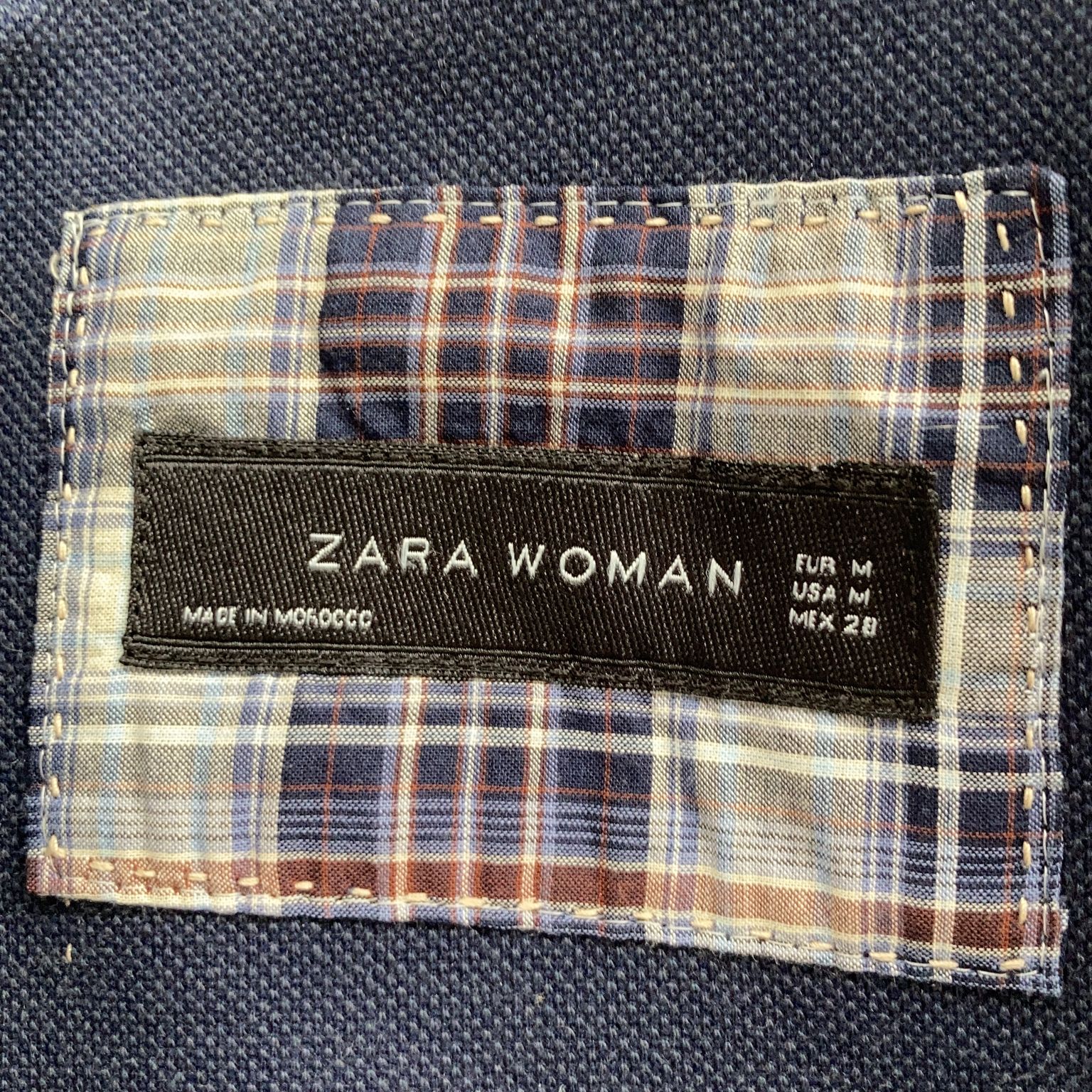 Zara Woman