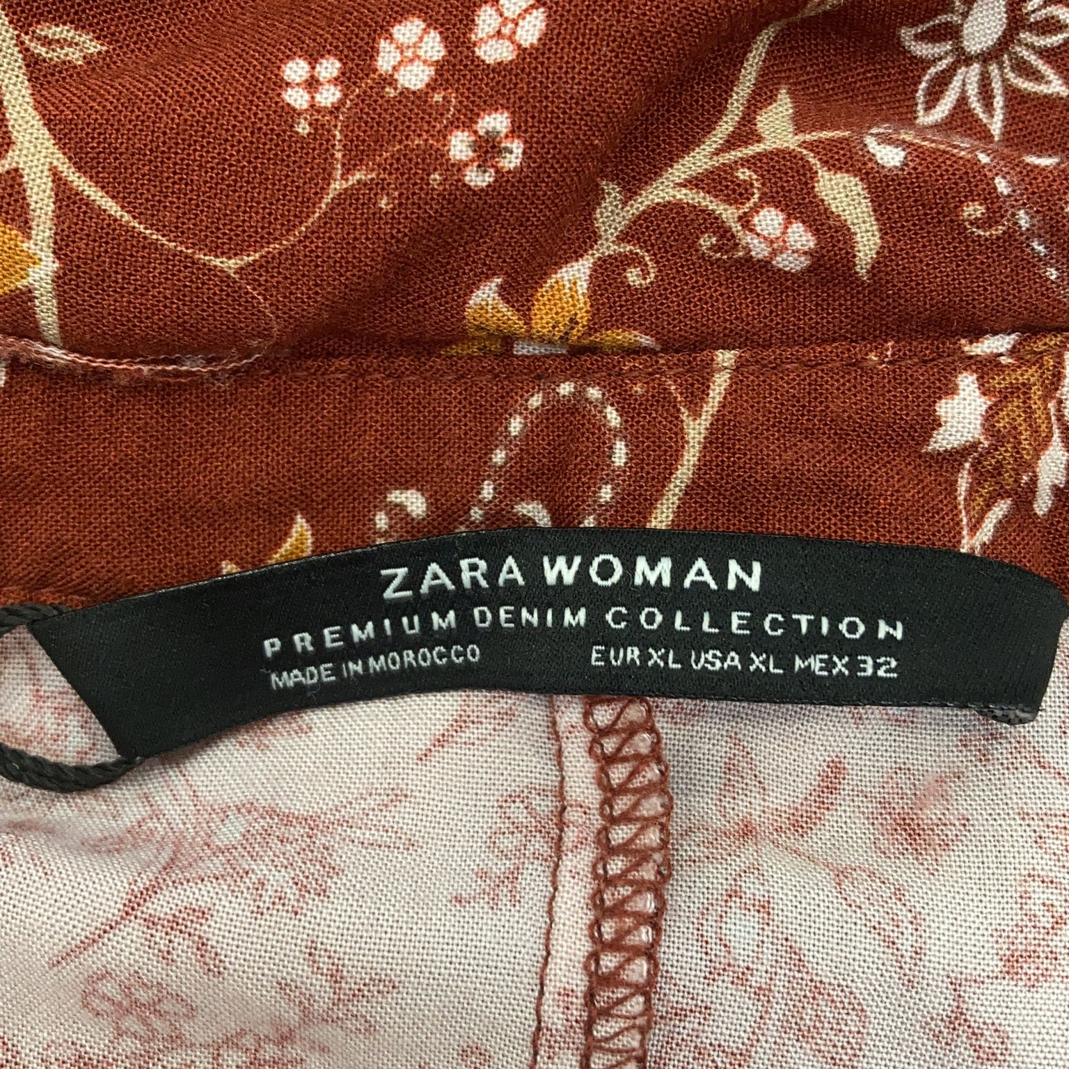 Zara Woman