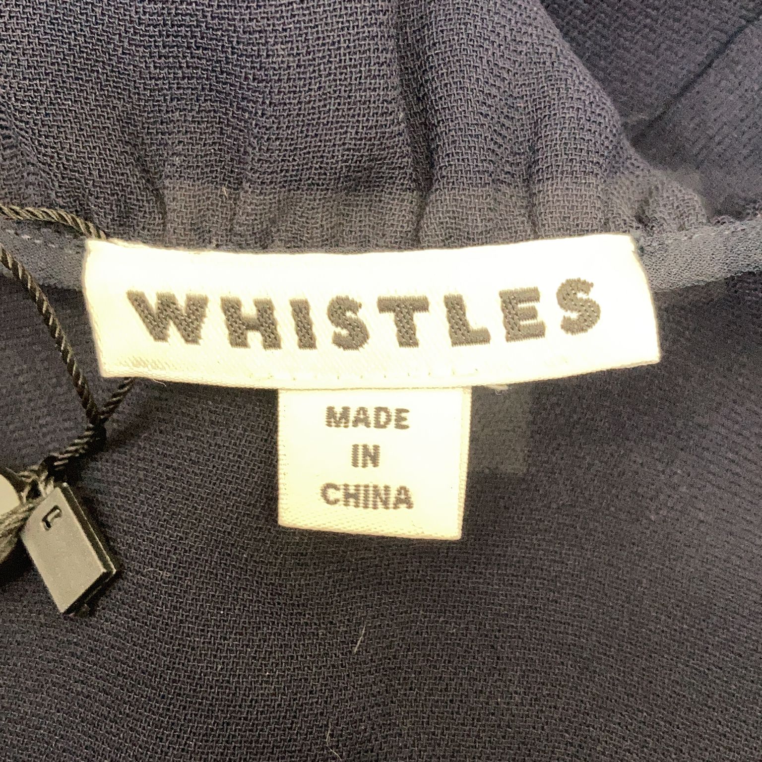 Whistles