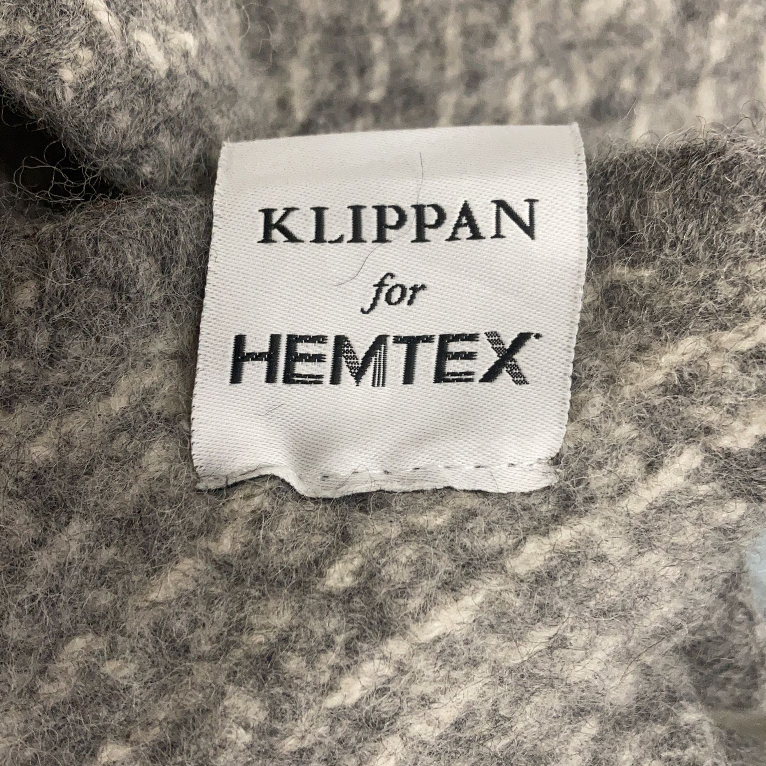 Klippan for Hemtex