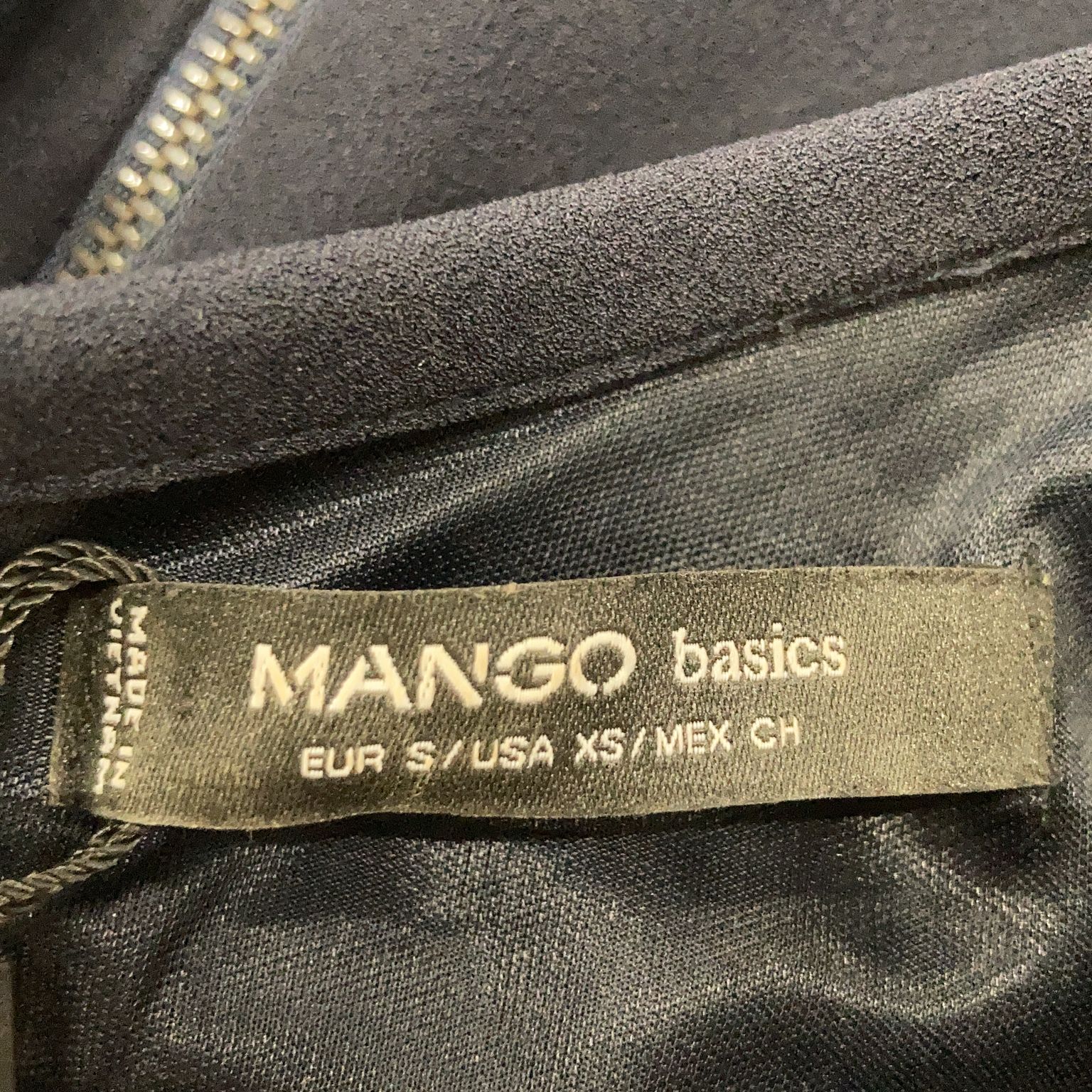 Mango Basics