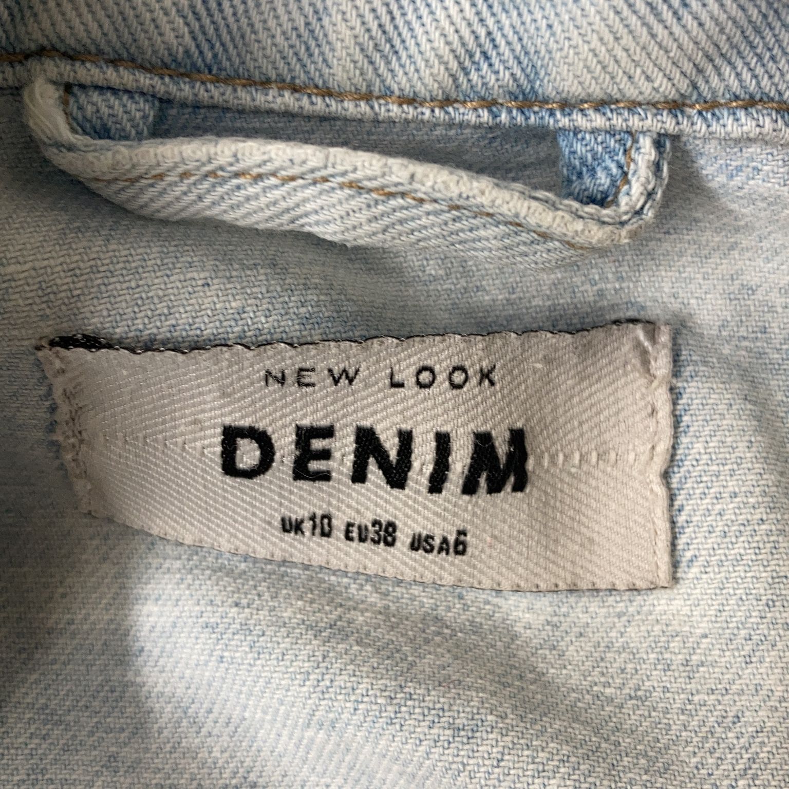 New Look Denim