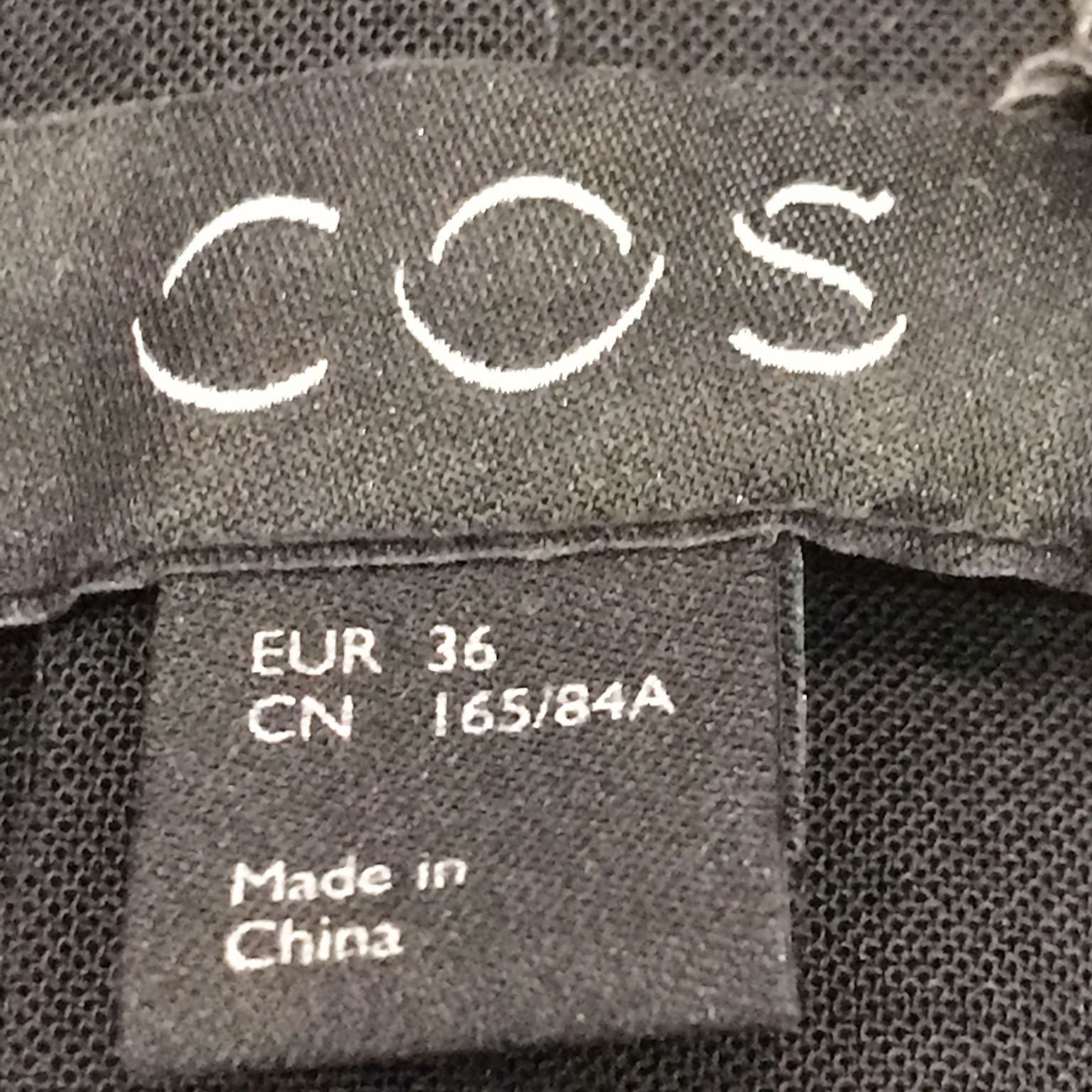 COS