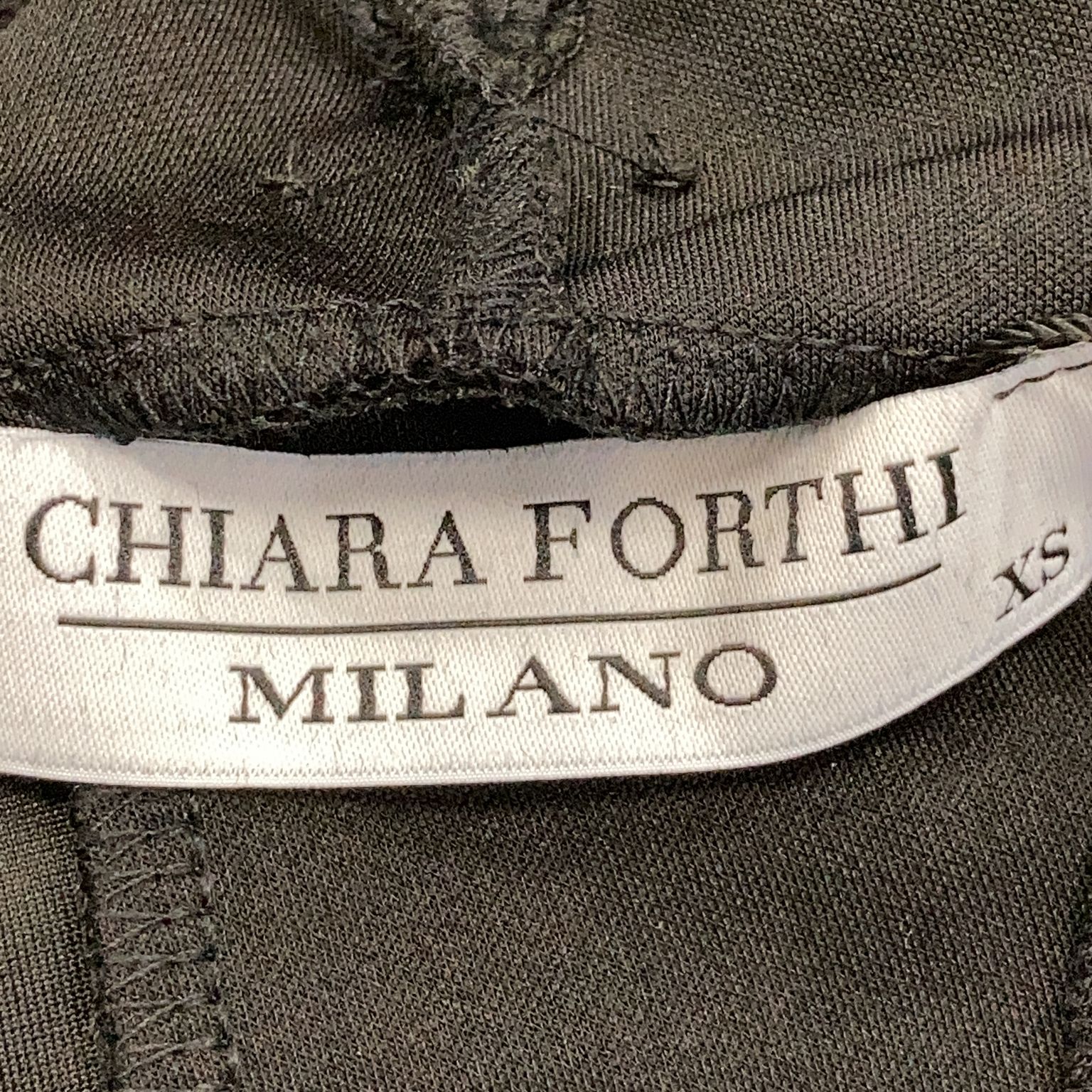 Chiara Forthi Milano