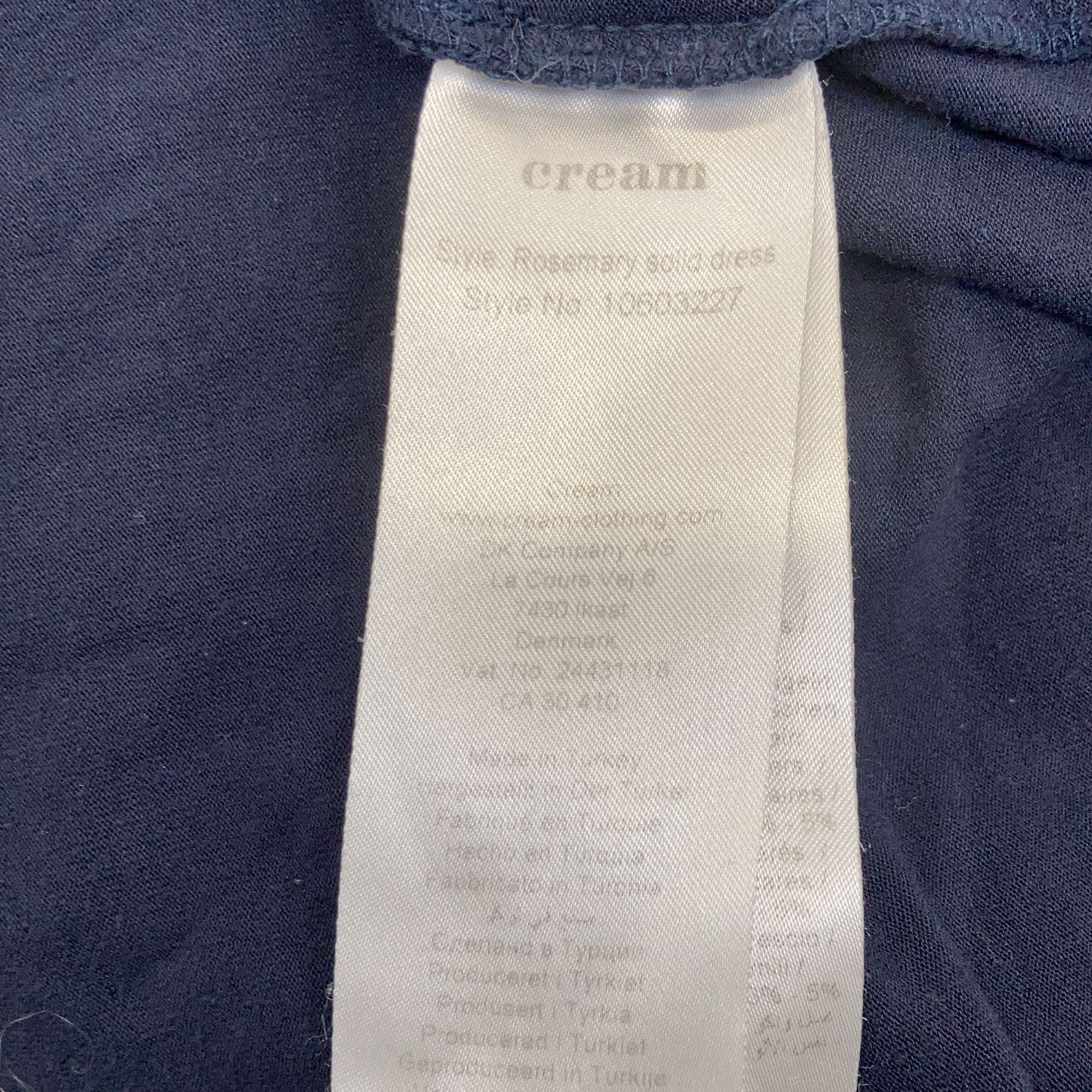 Cream