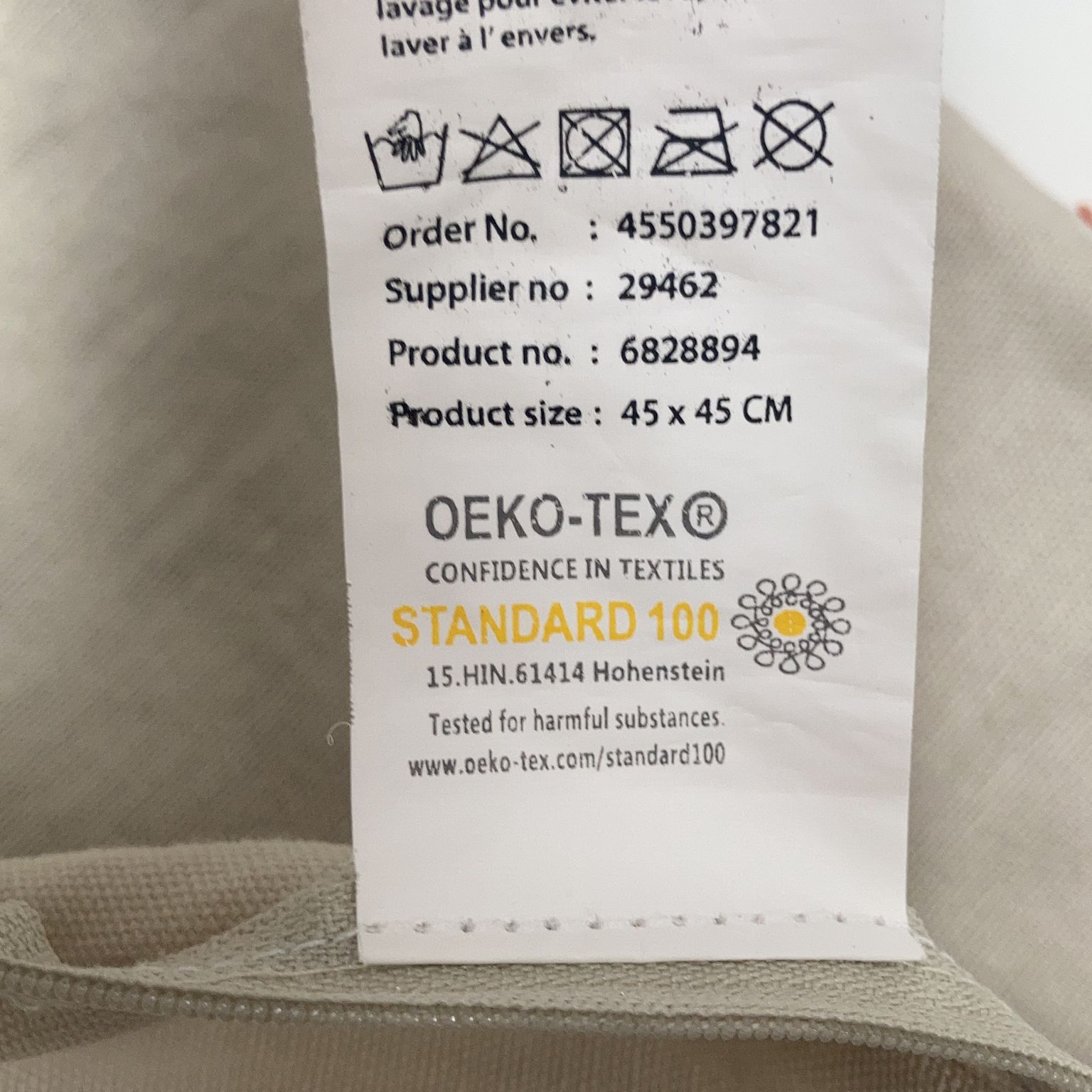 Oeko-Tex