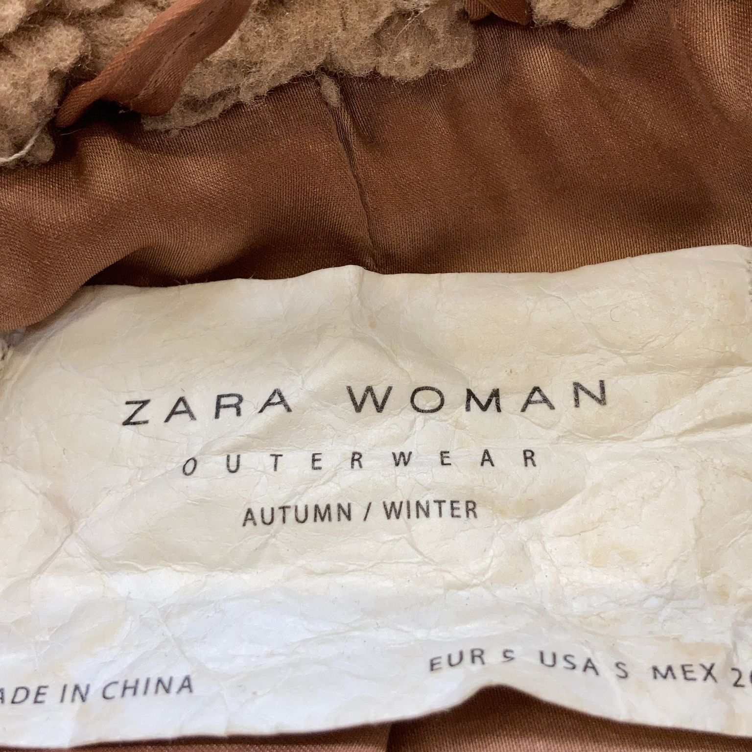 Zara Woman