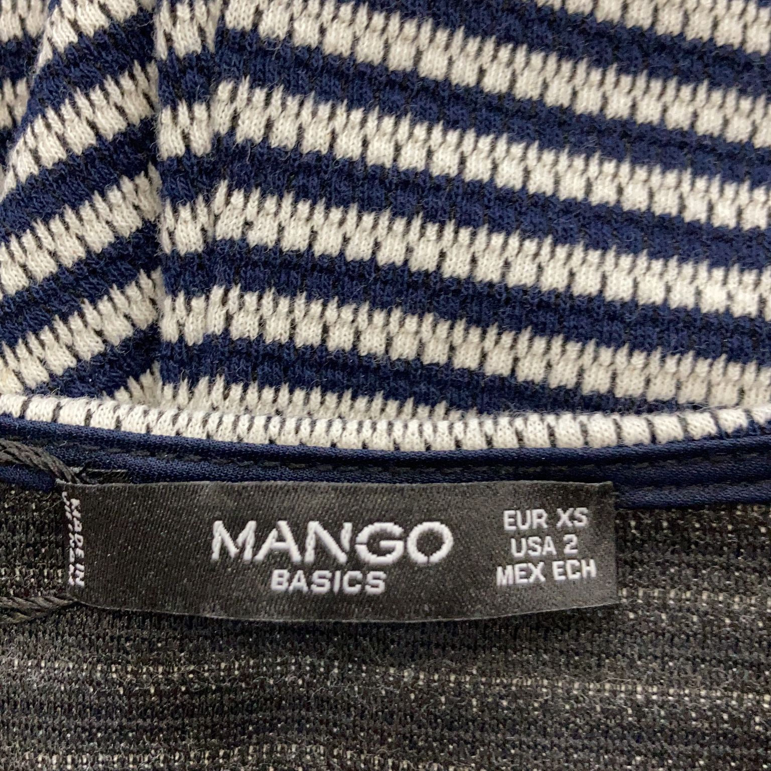 Mango Basics