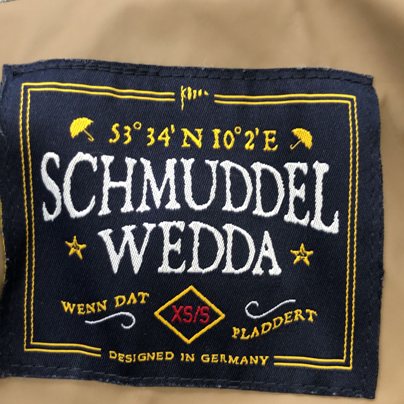 Schmuddelwedda