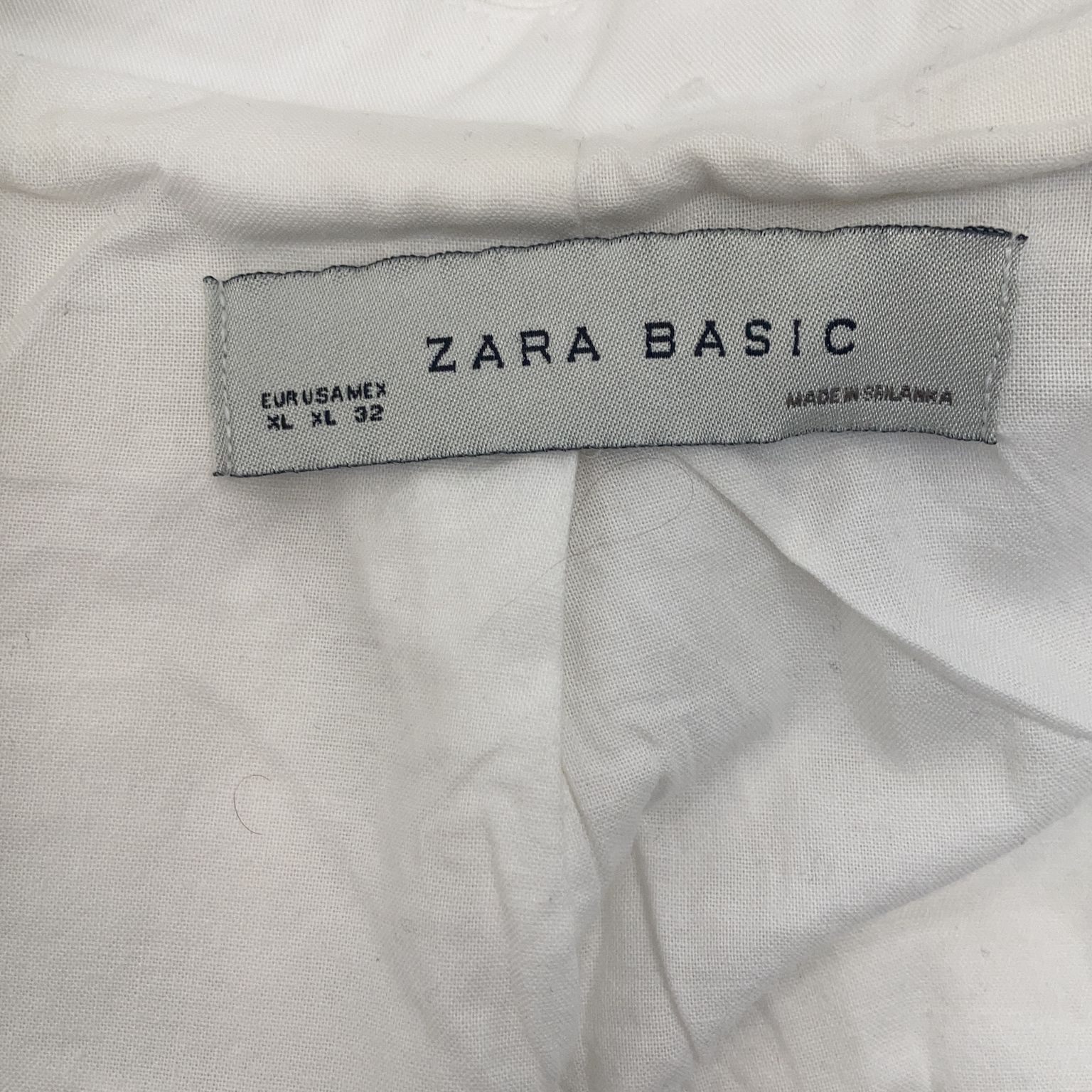 Zara Basic