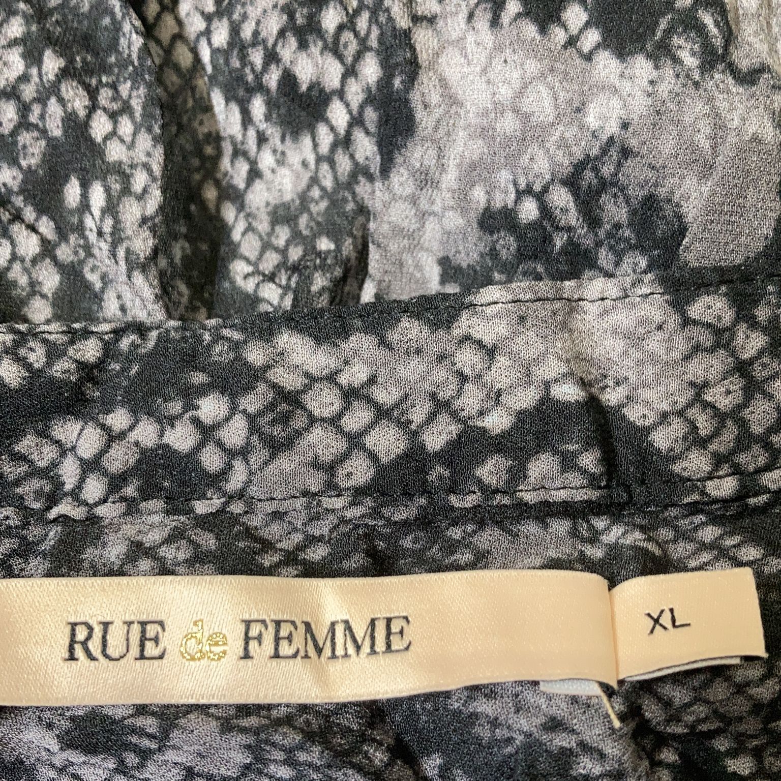 Rue de Femme