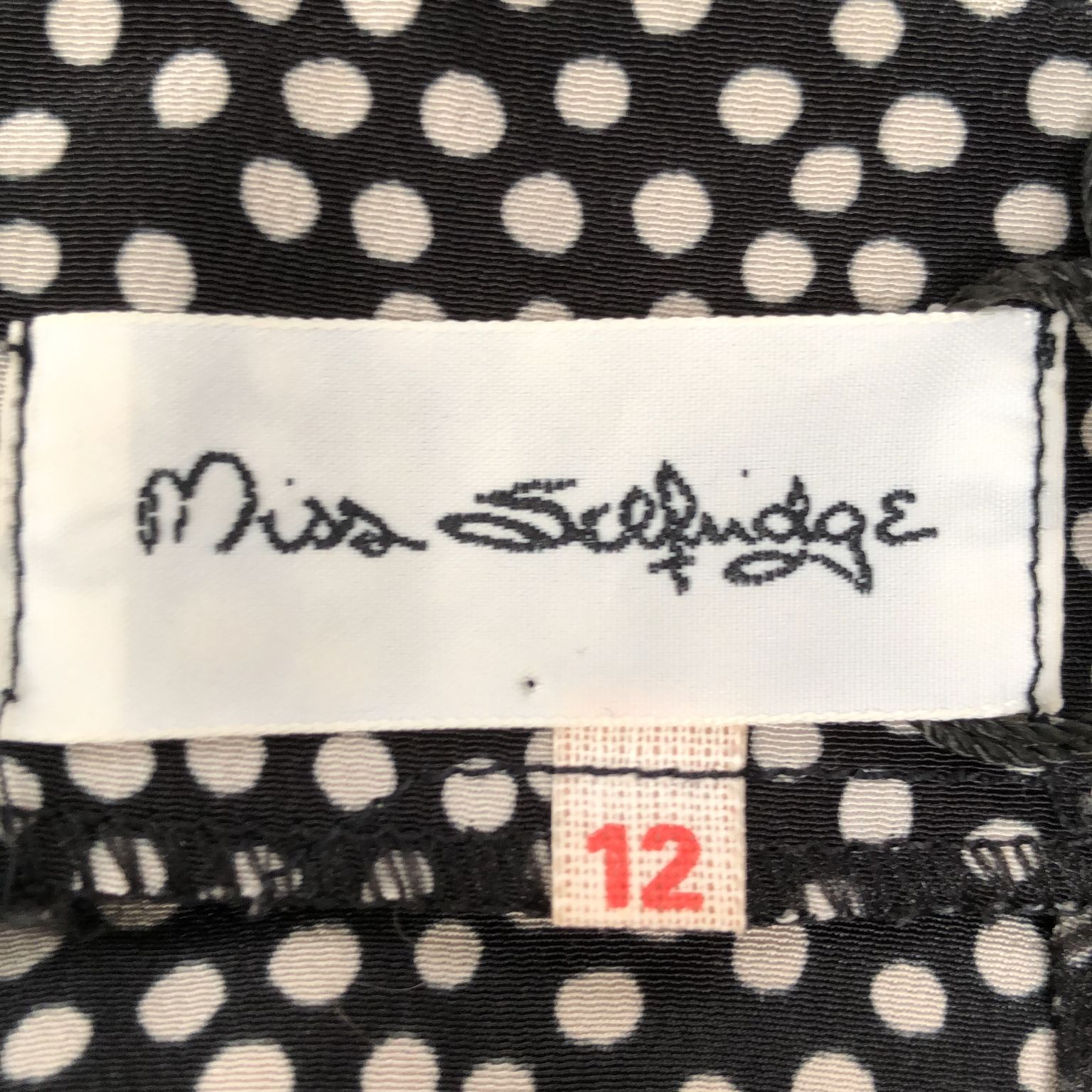 Miss Selfridge