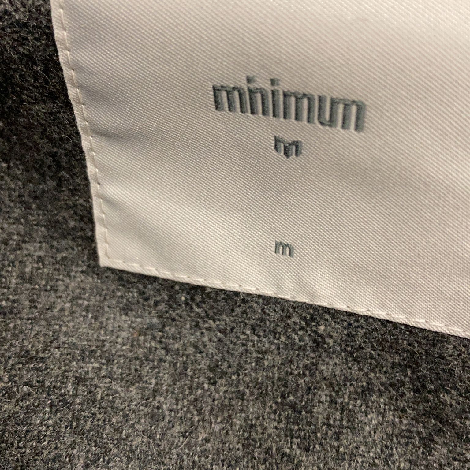 Minimum