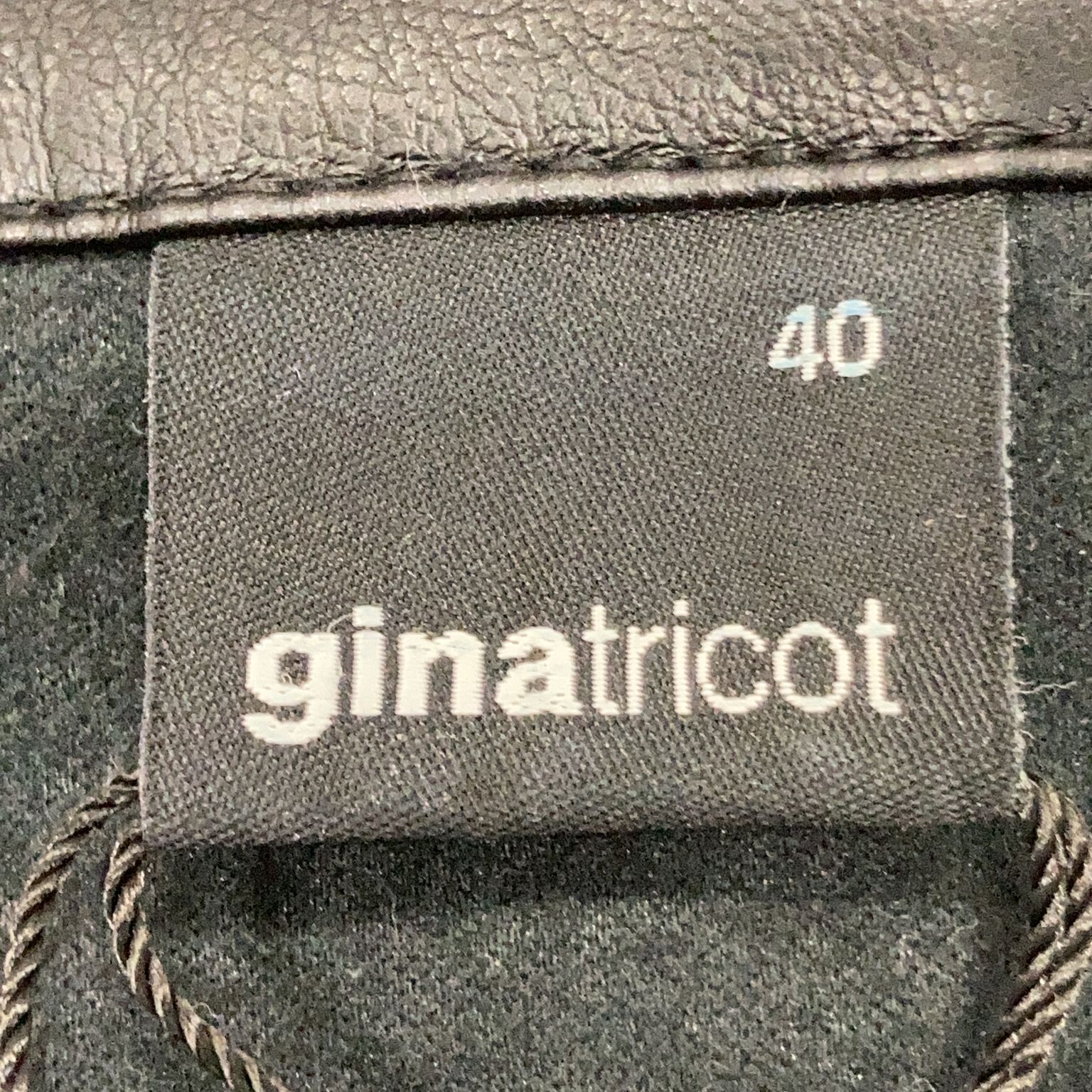 Gina Tricot