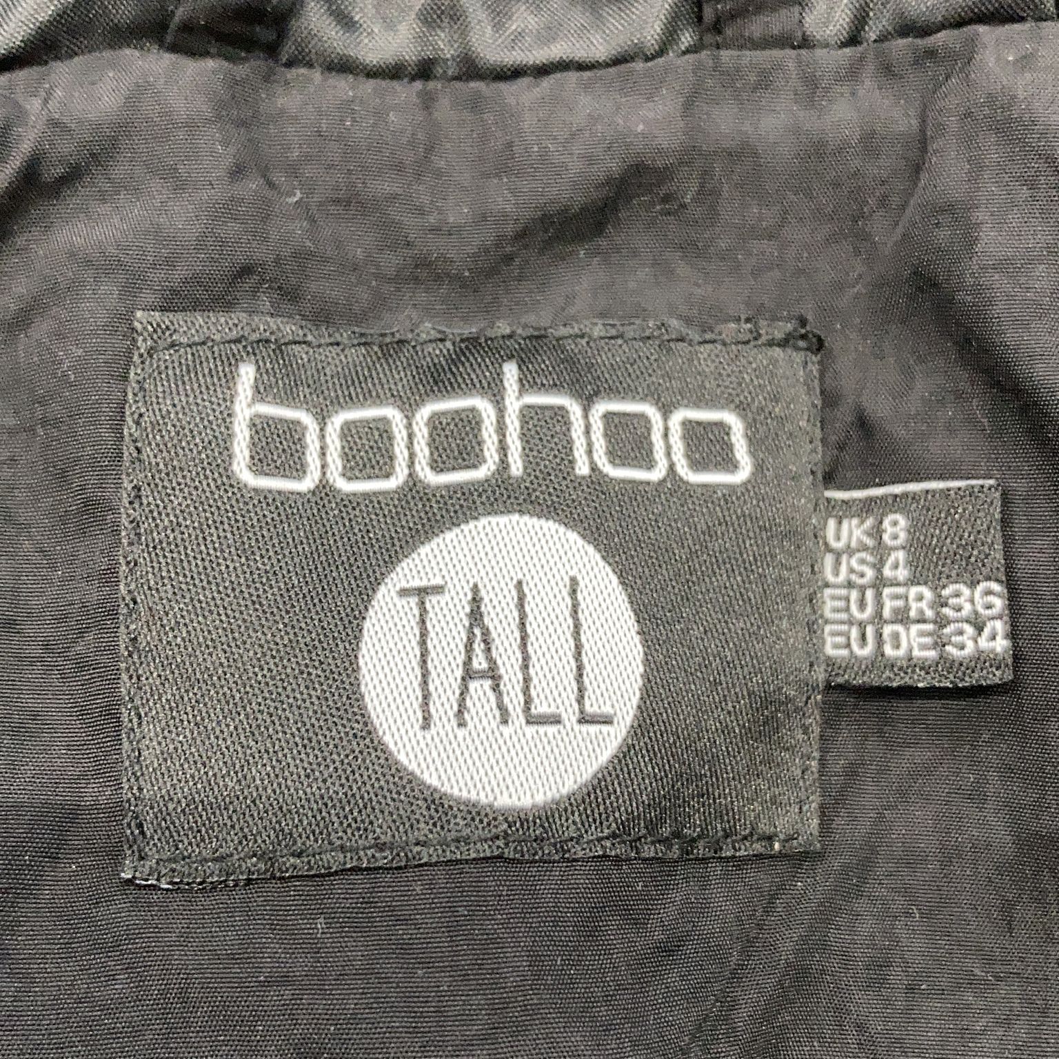 Boohoo Tall