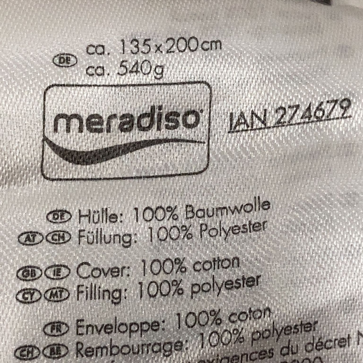 Meradiso