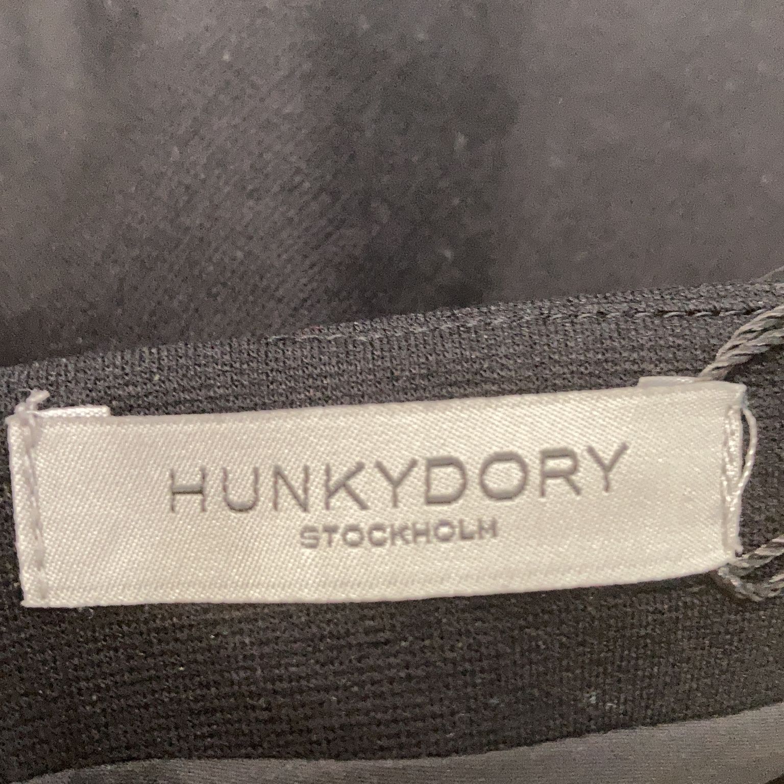 Hunkydory