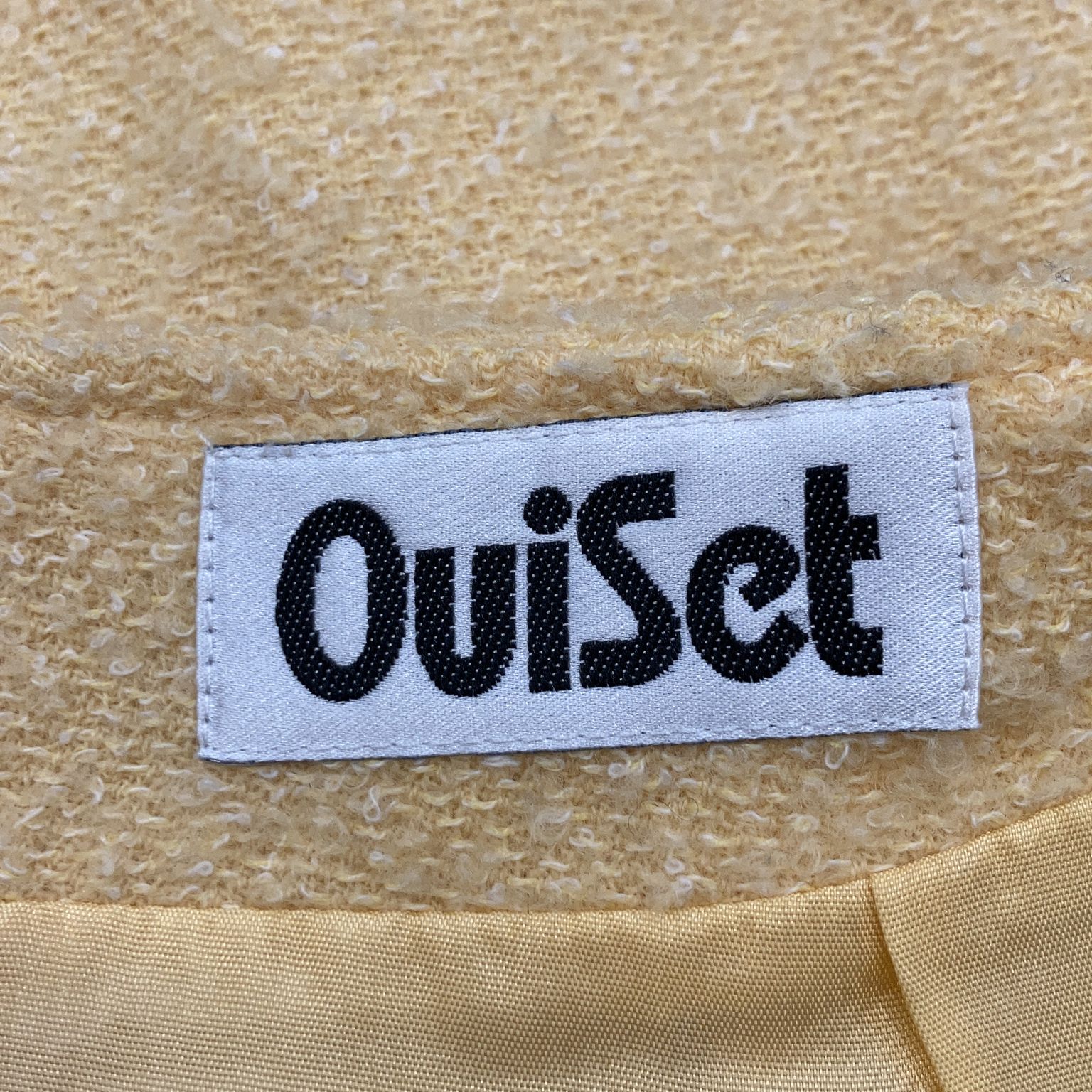 Outset