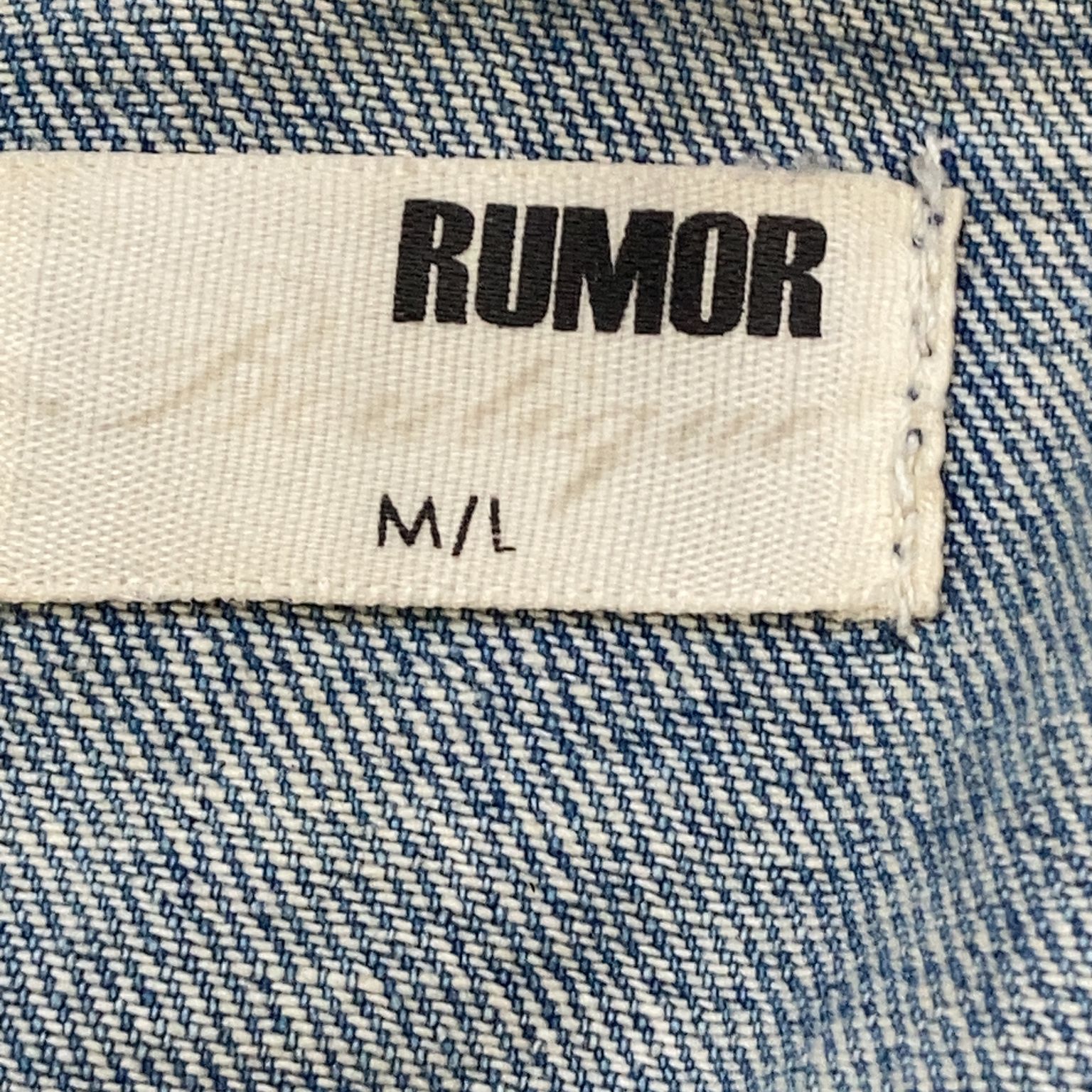 Rumor