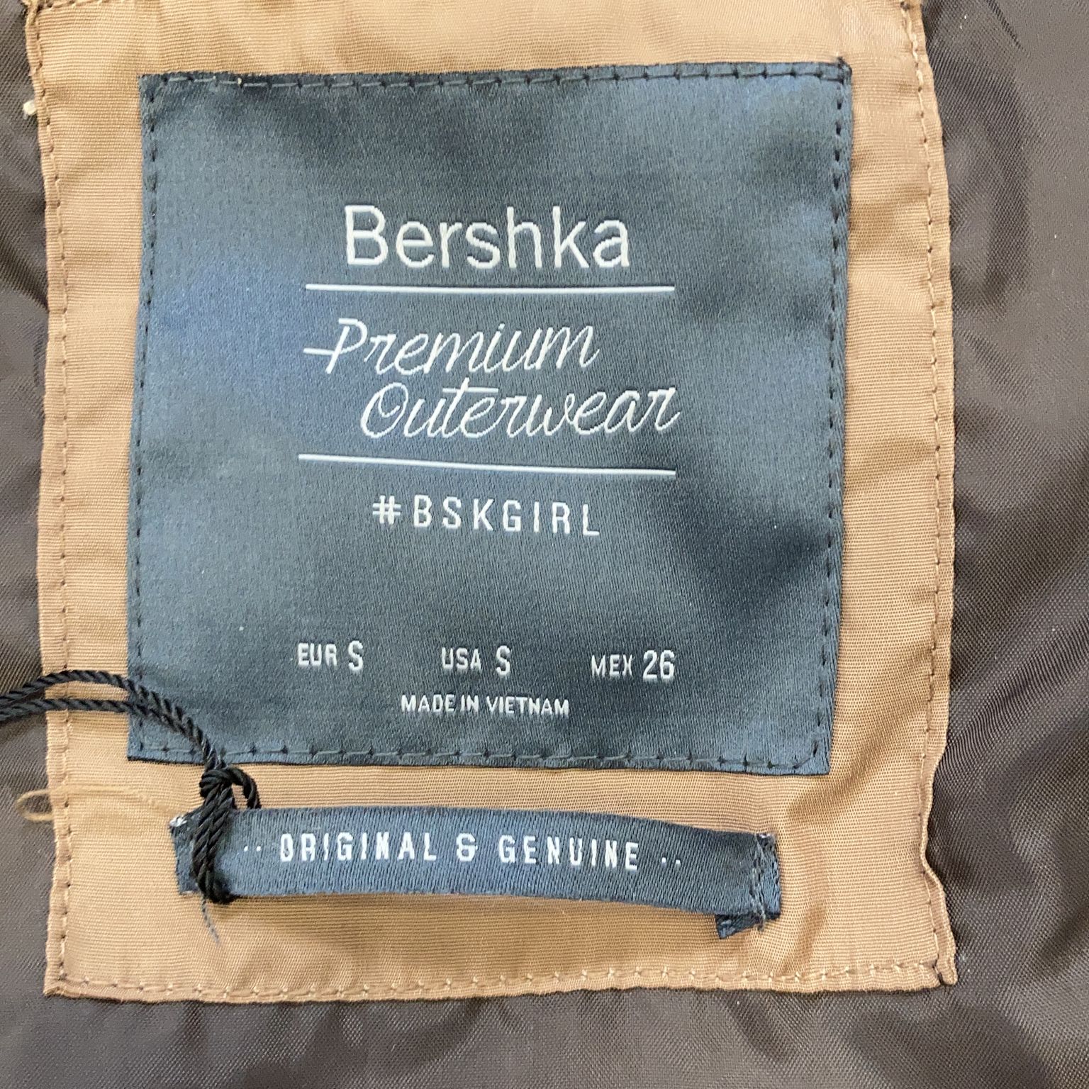 Bershka