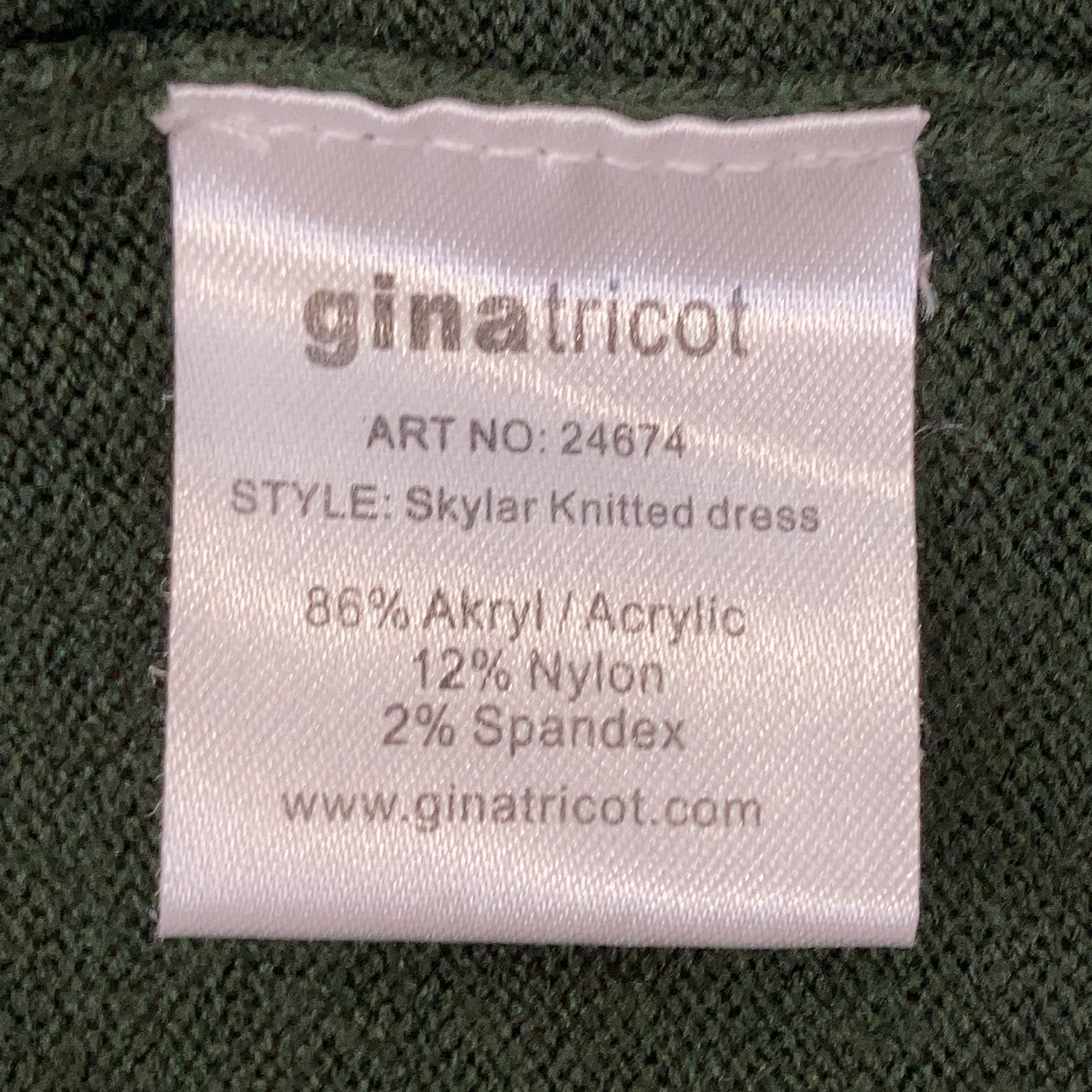 Gina Tricot