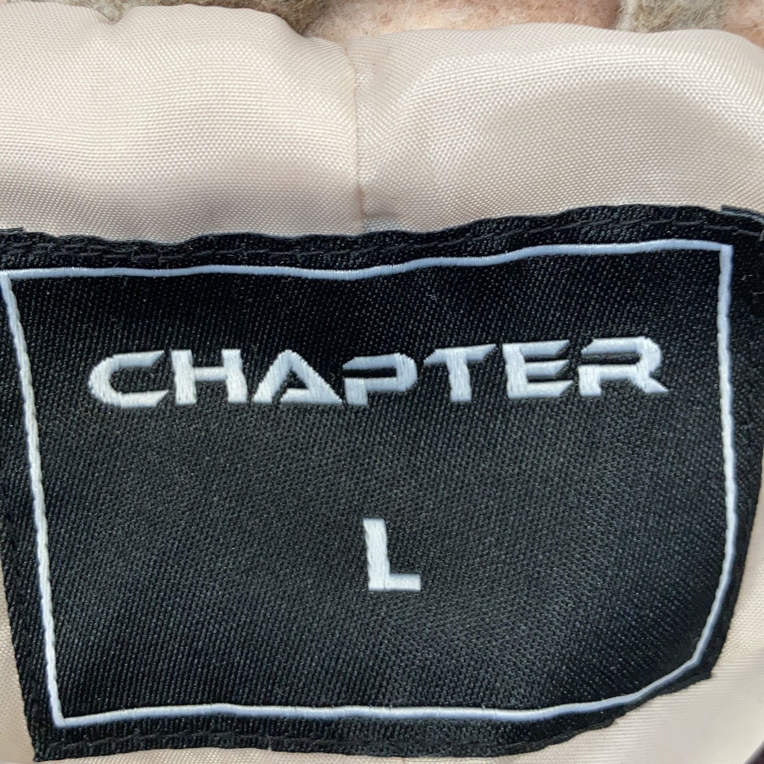 Chapter