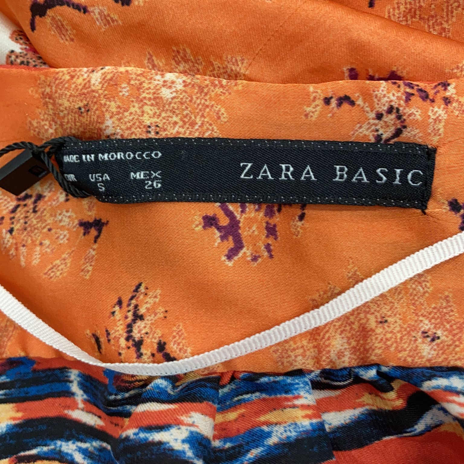 Zara Basic