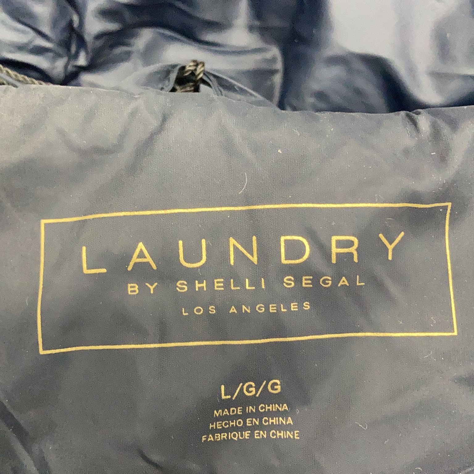 Laundry