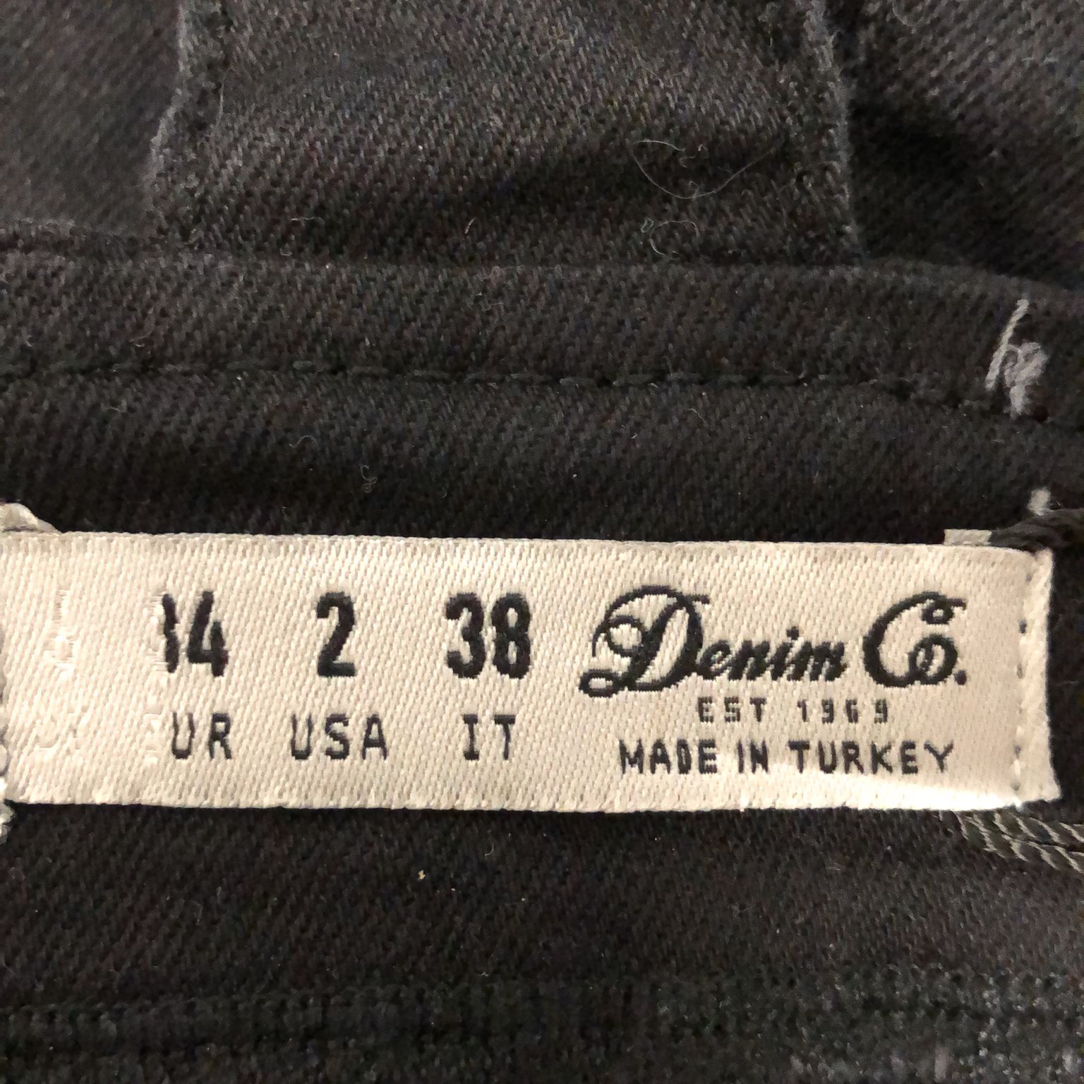 Denim Co