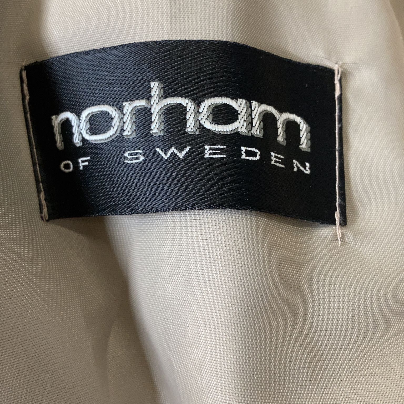 Norham of Sweden