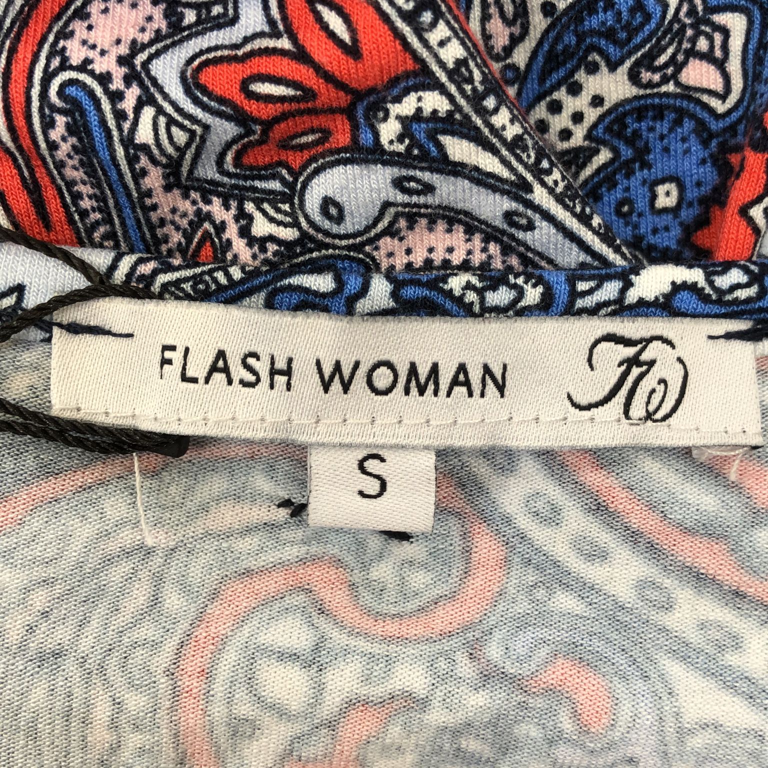 Flash Woman