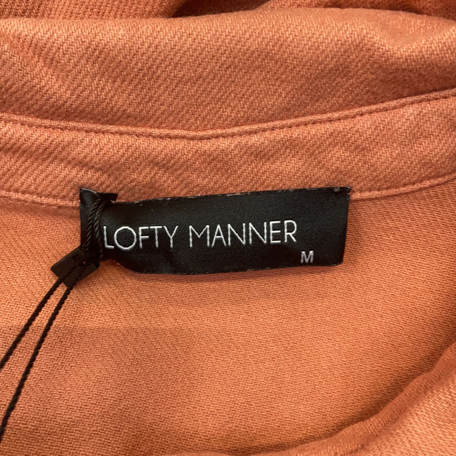 Lofty Manner