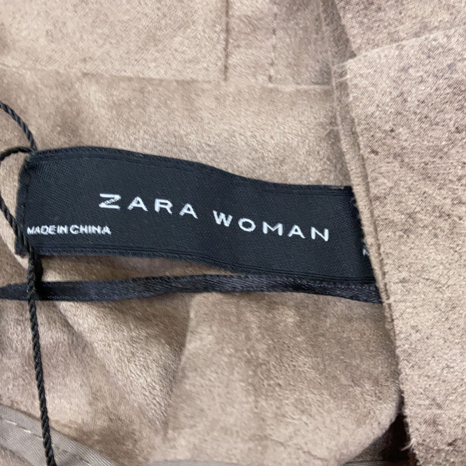 Zara Woman