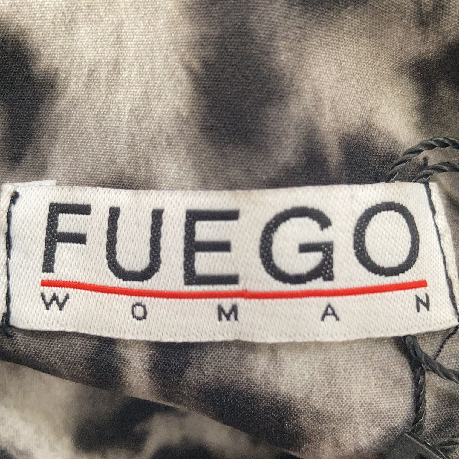 Fuego Woman