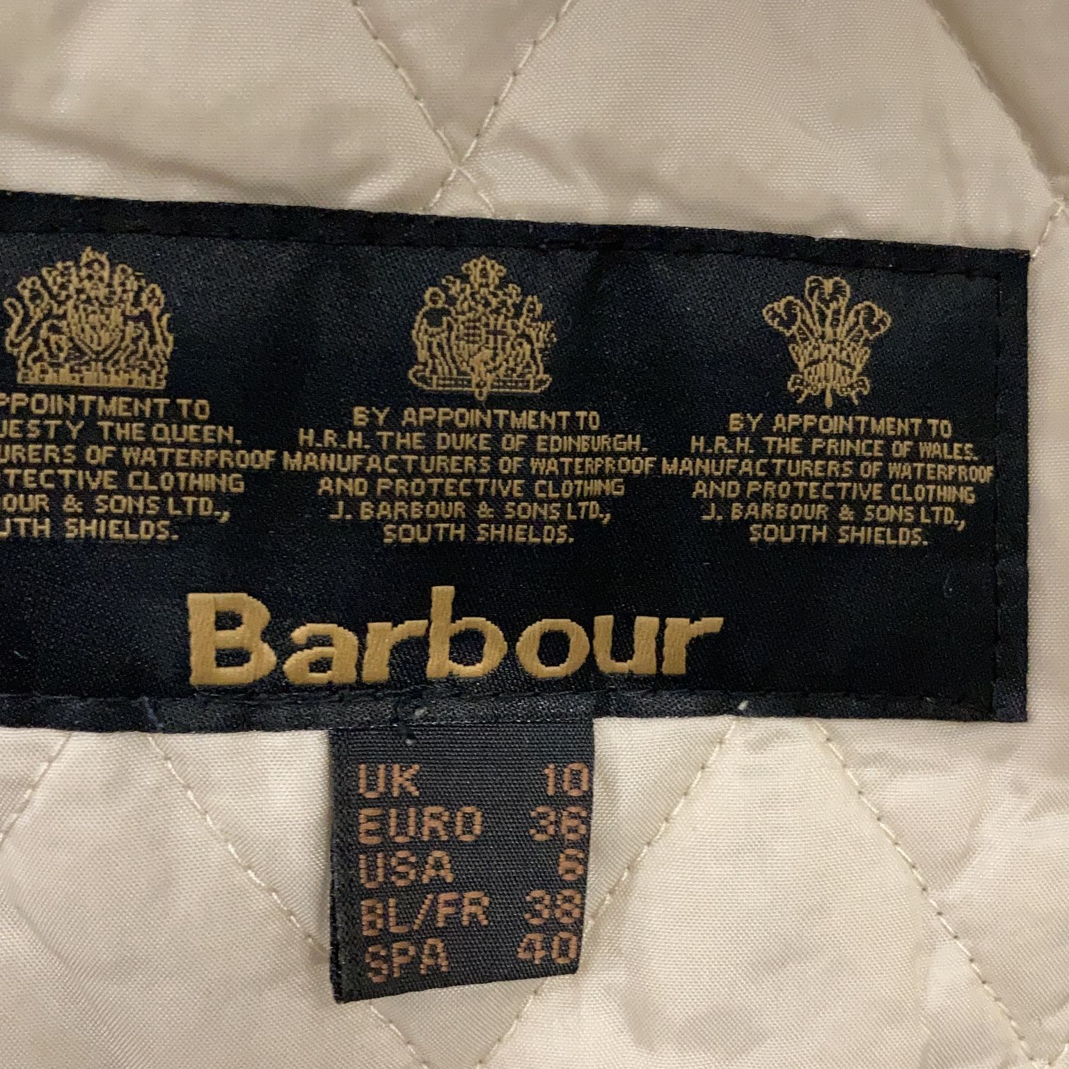 Barbour