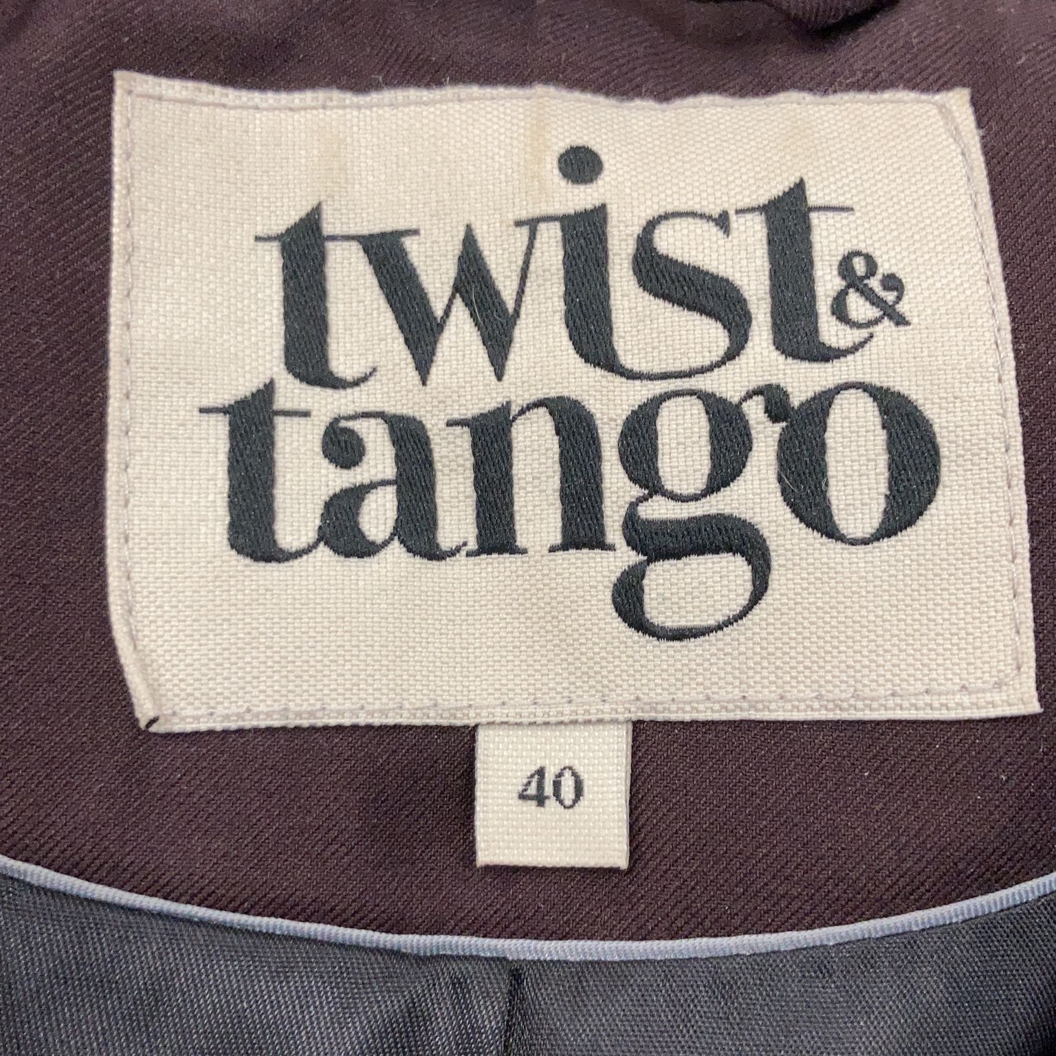 Twist  Tango