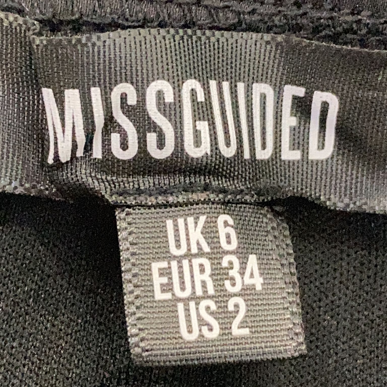 Missguided