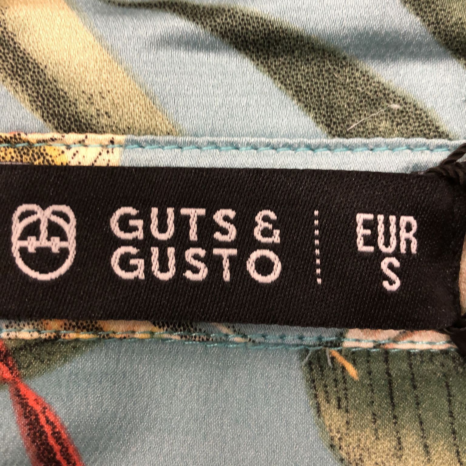 Guts  Gusto