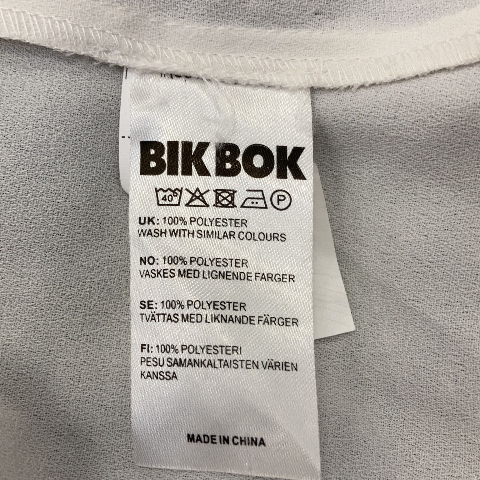 Bik Bok