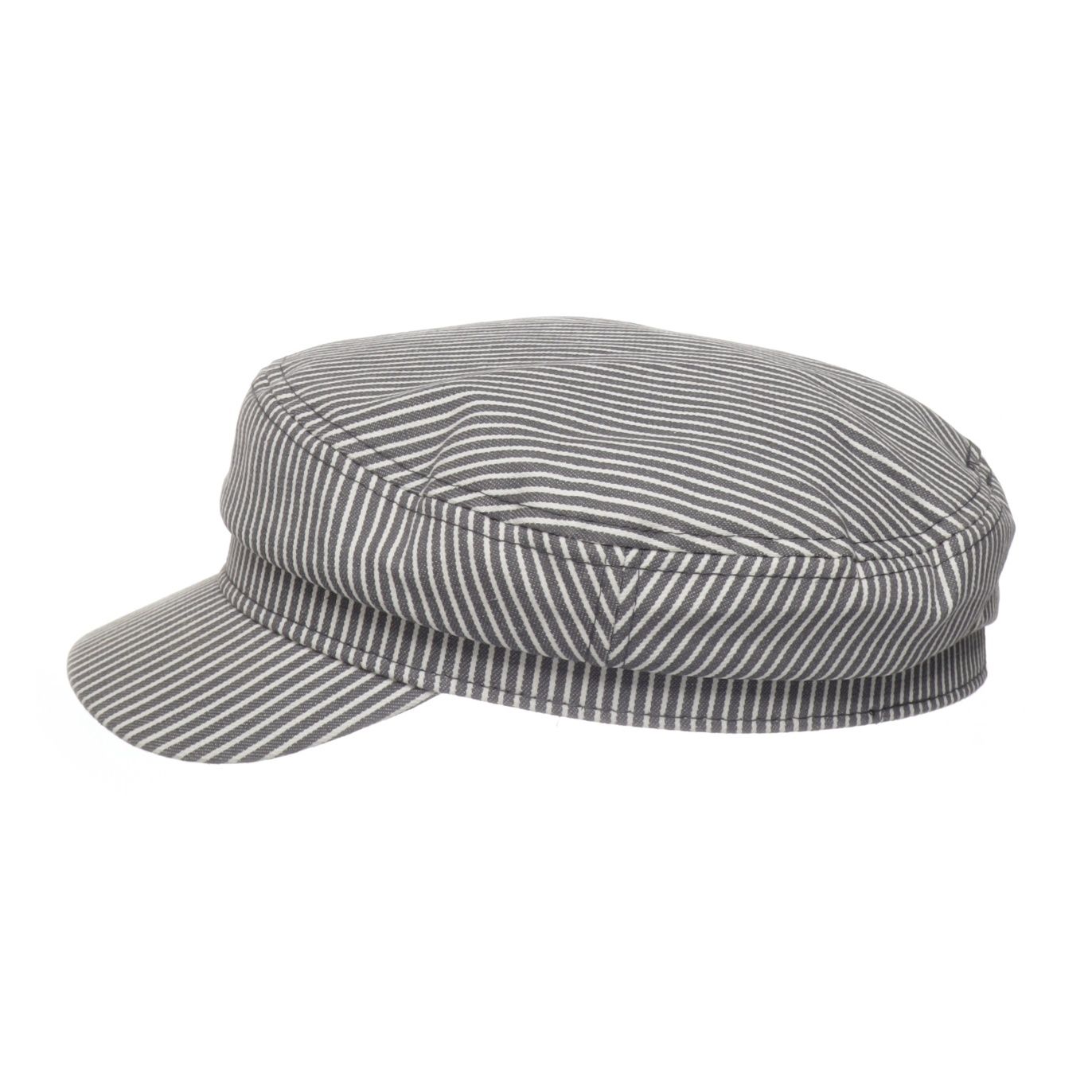 Newsboy hat