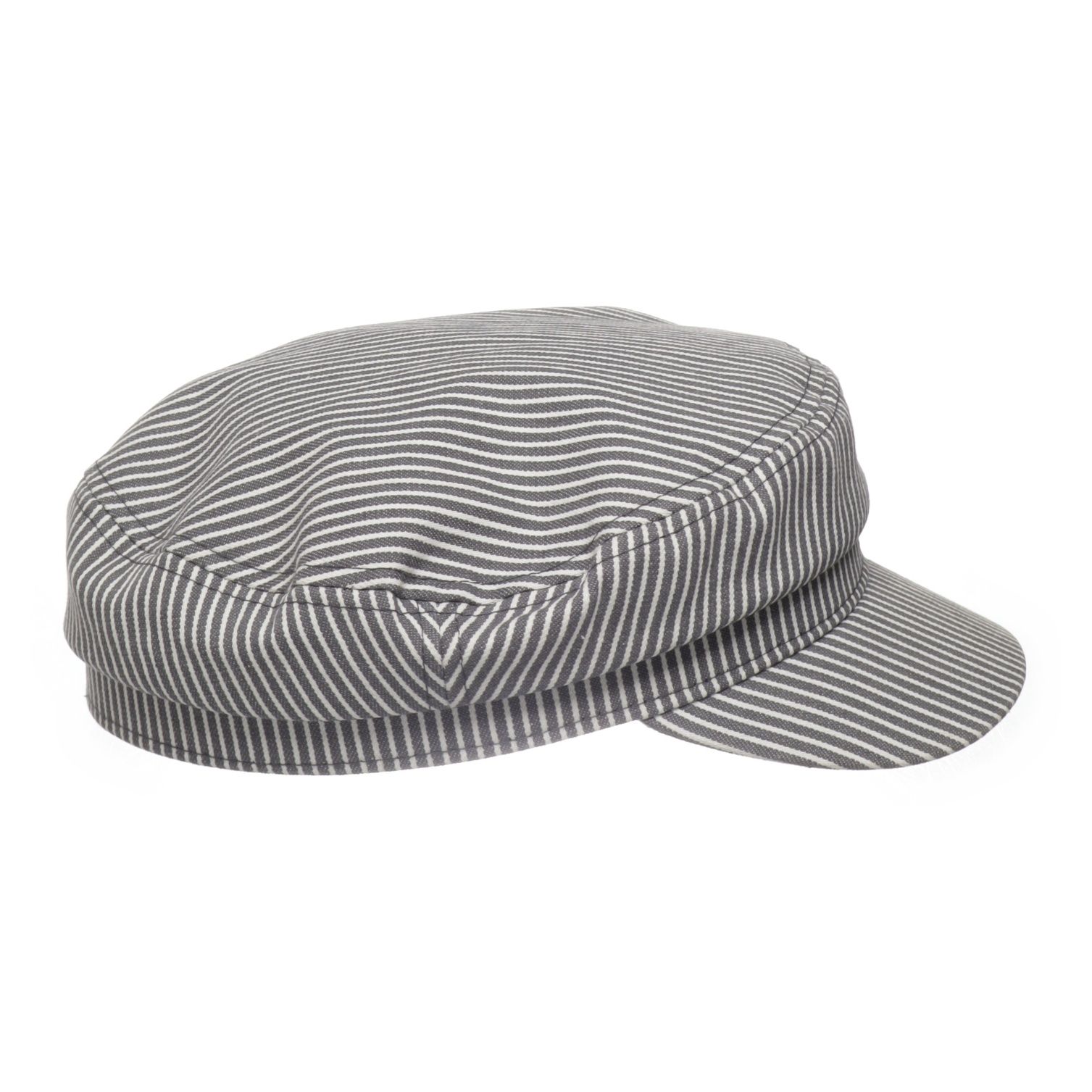 Newsboy hat