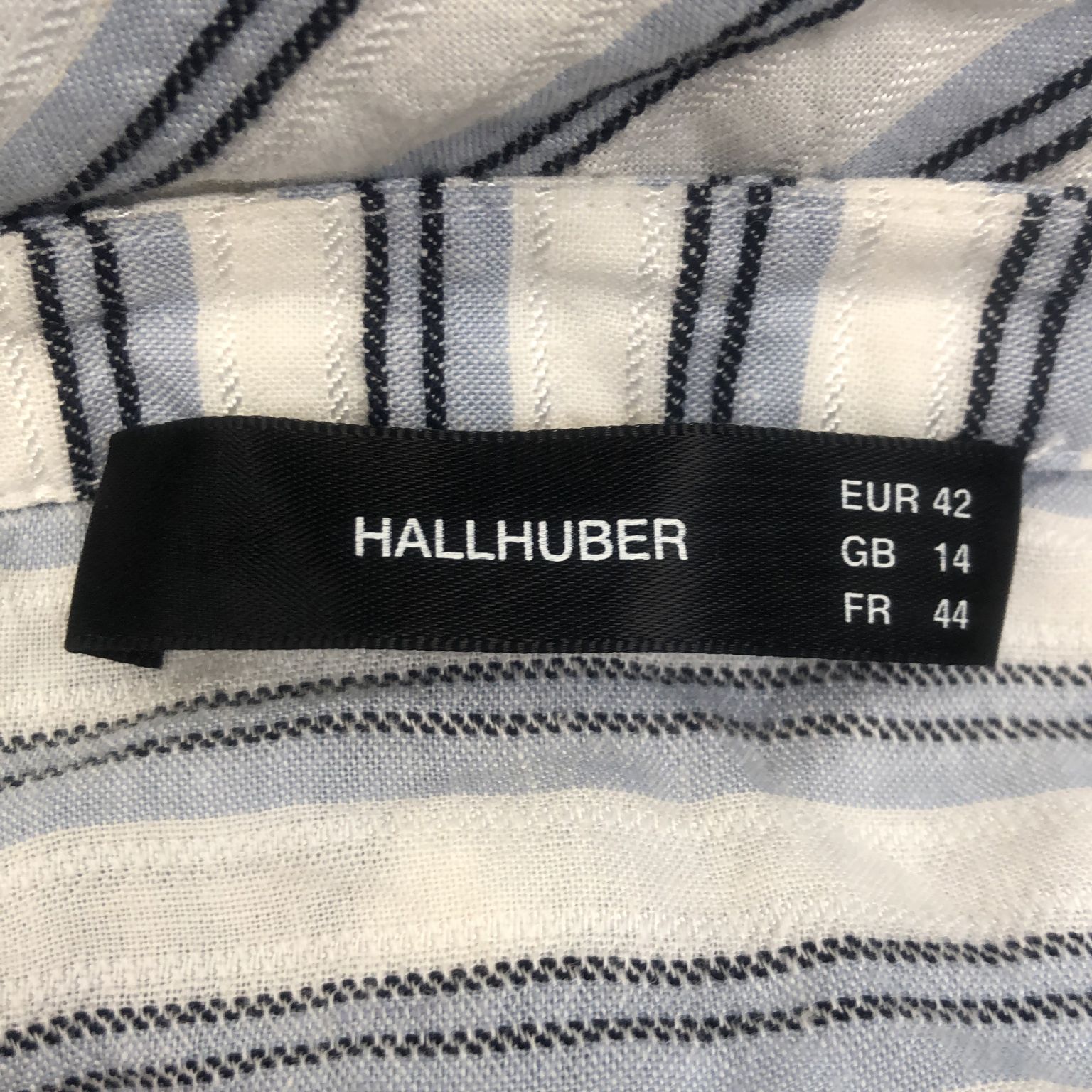 Hallhuber