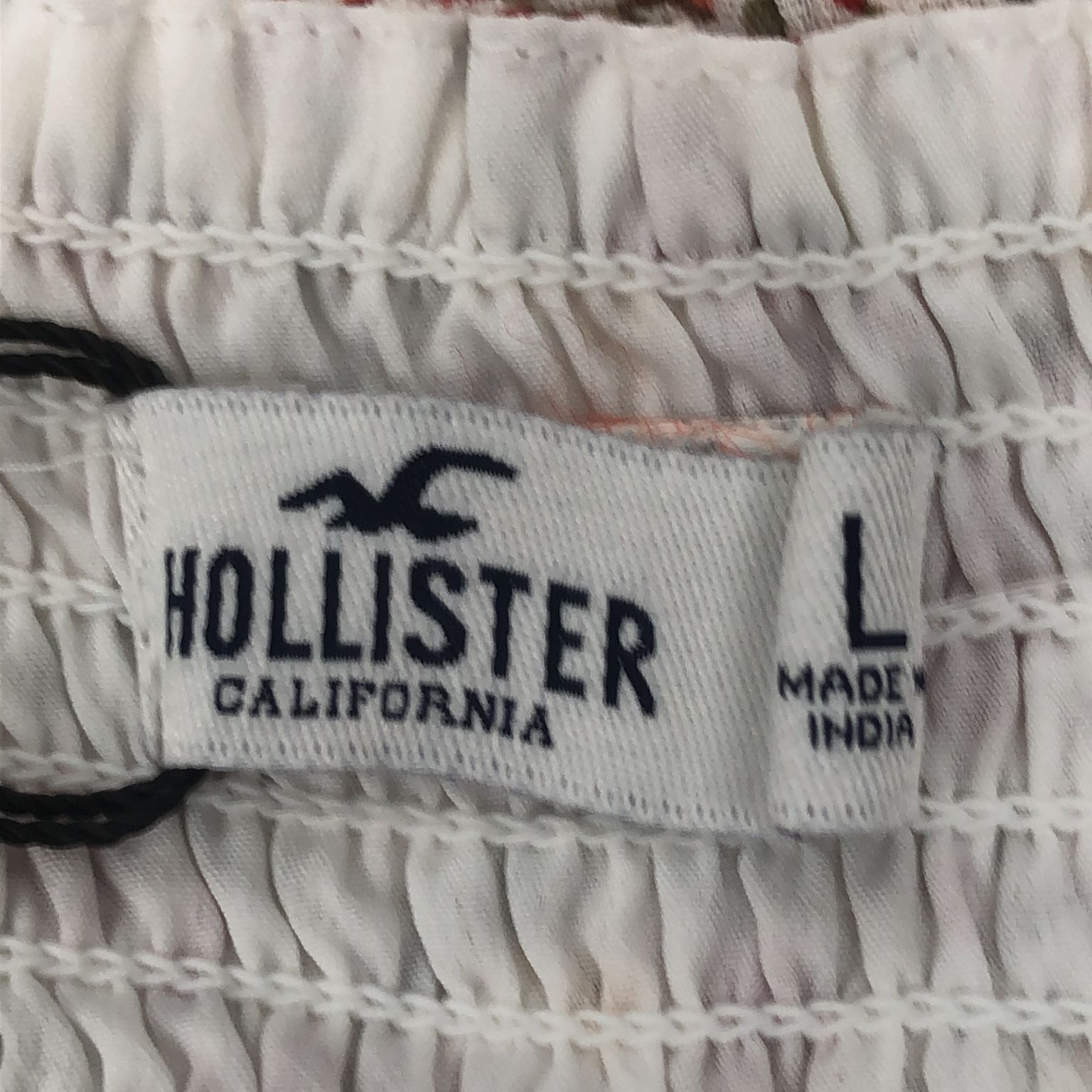 Hollister California