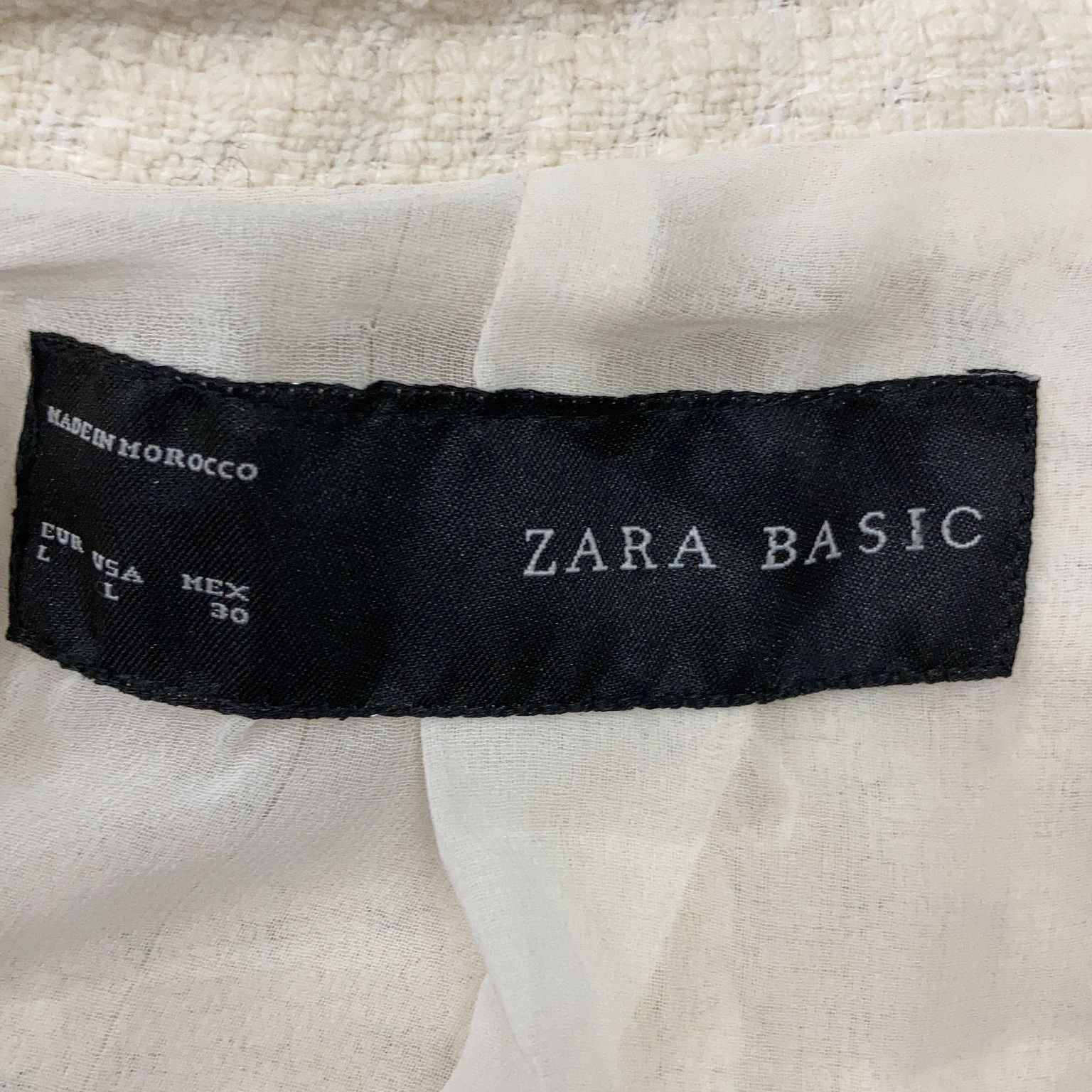 Zara Basic