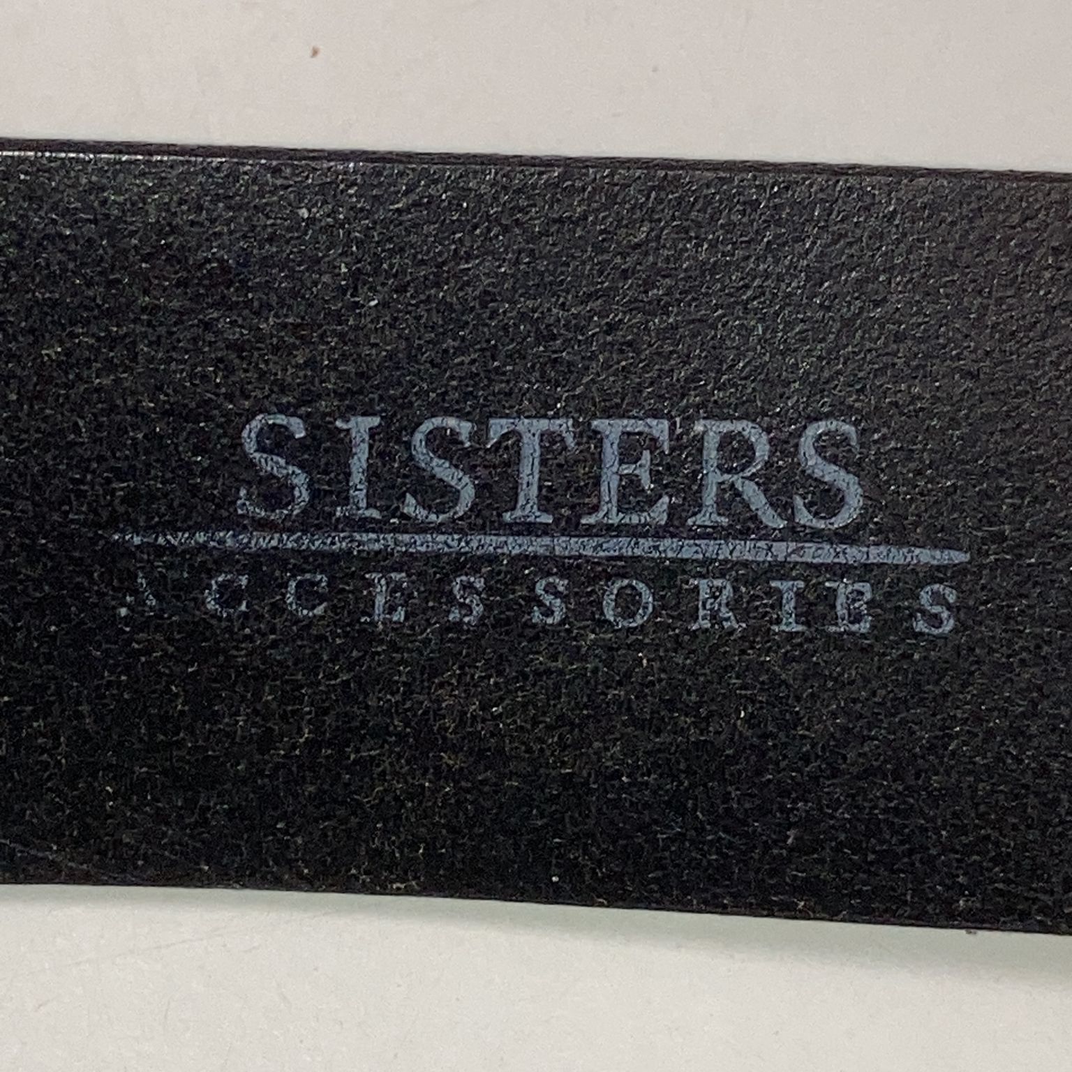 Sisters Accessories