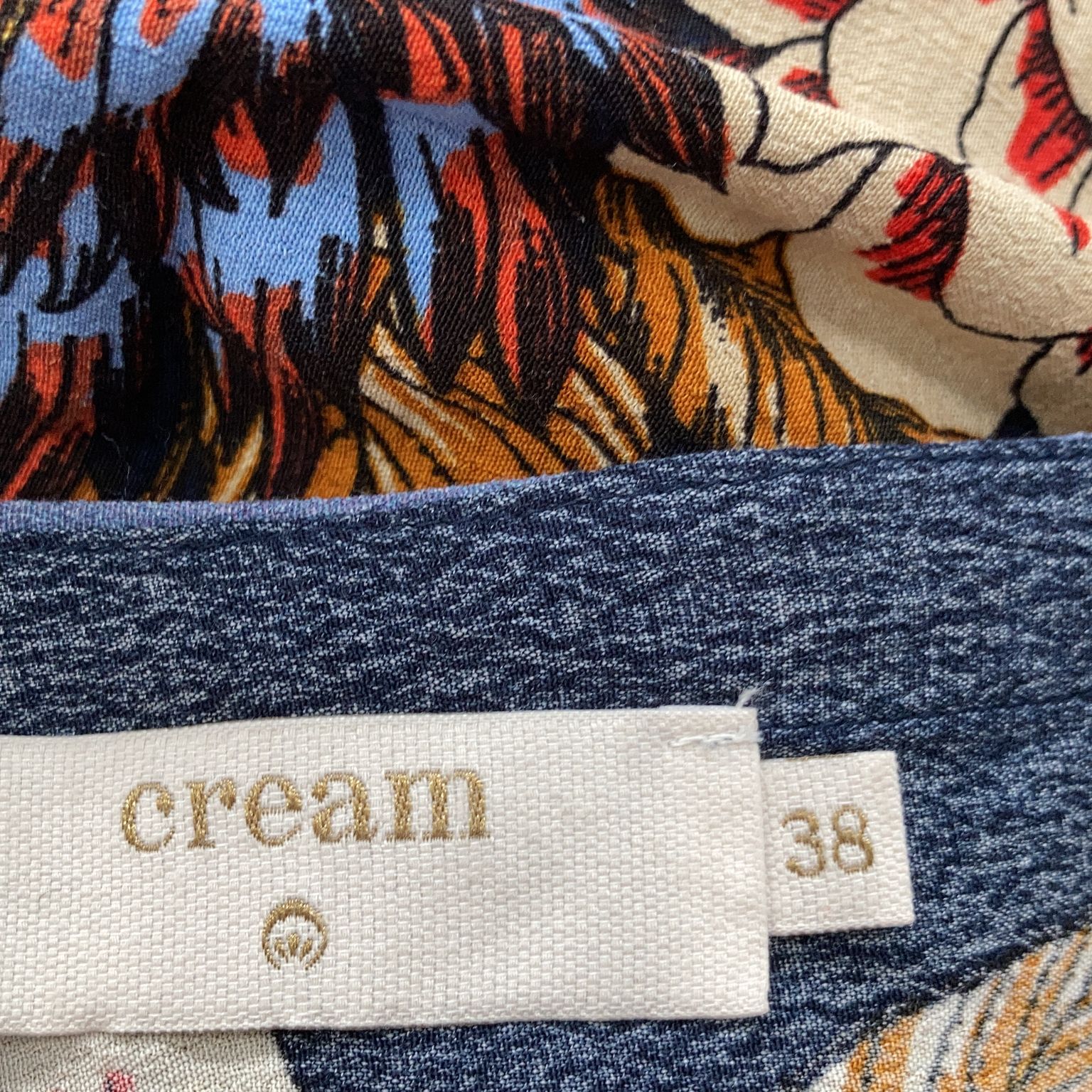 Cream