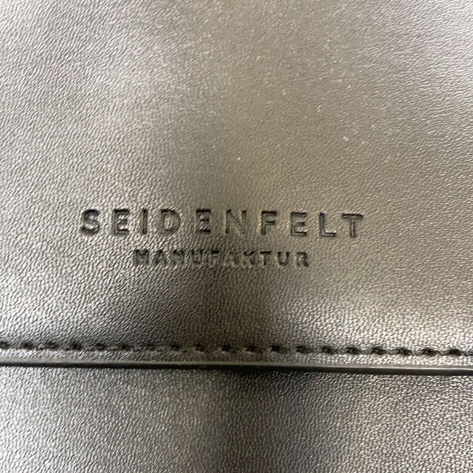 Seidenfelt