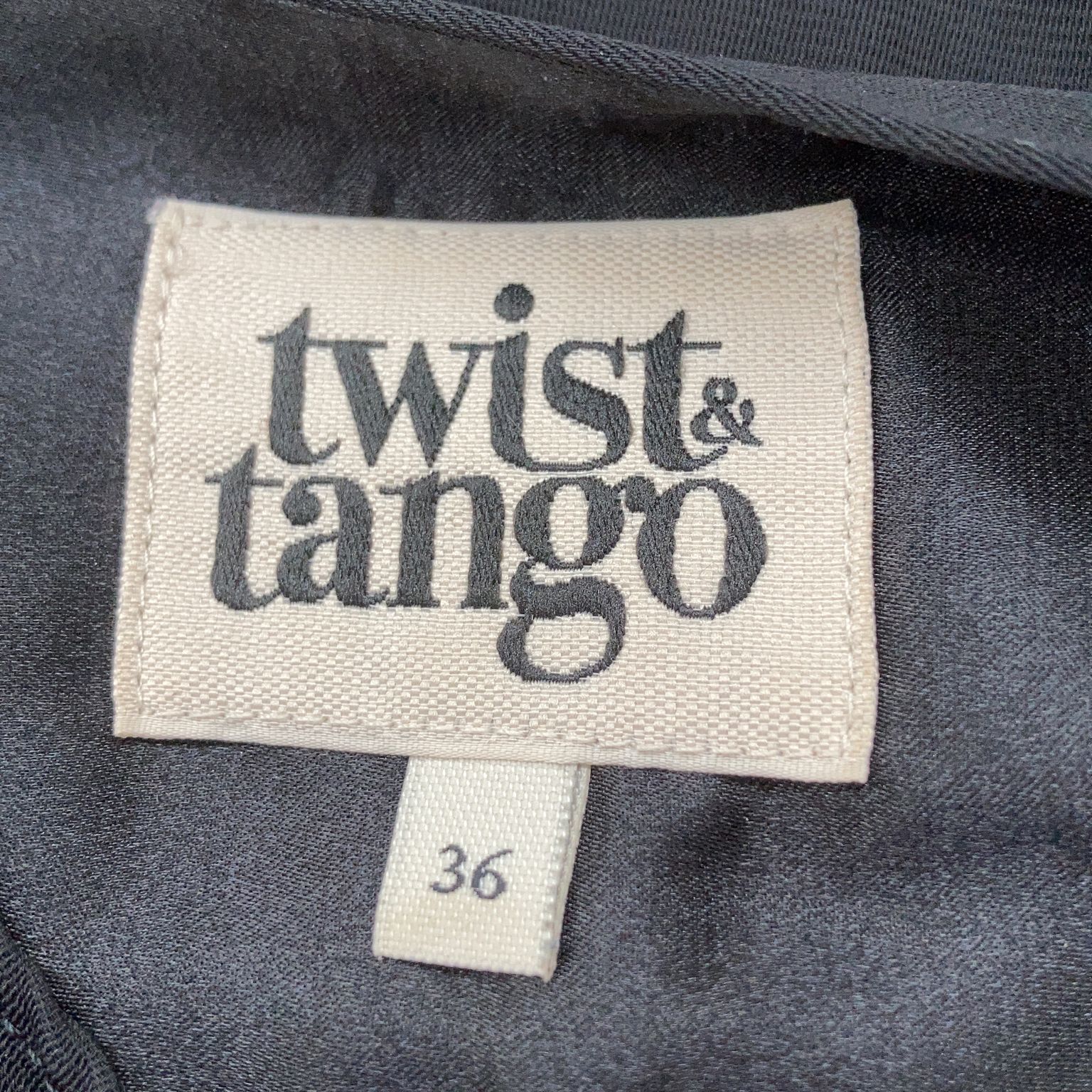 Twist  Tango