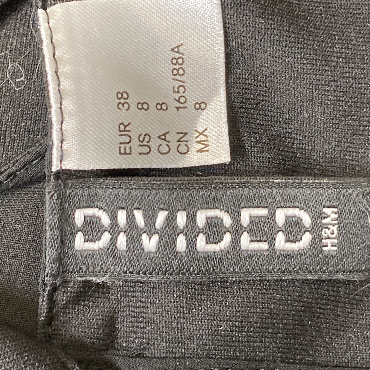 Divided by HM